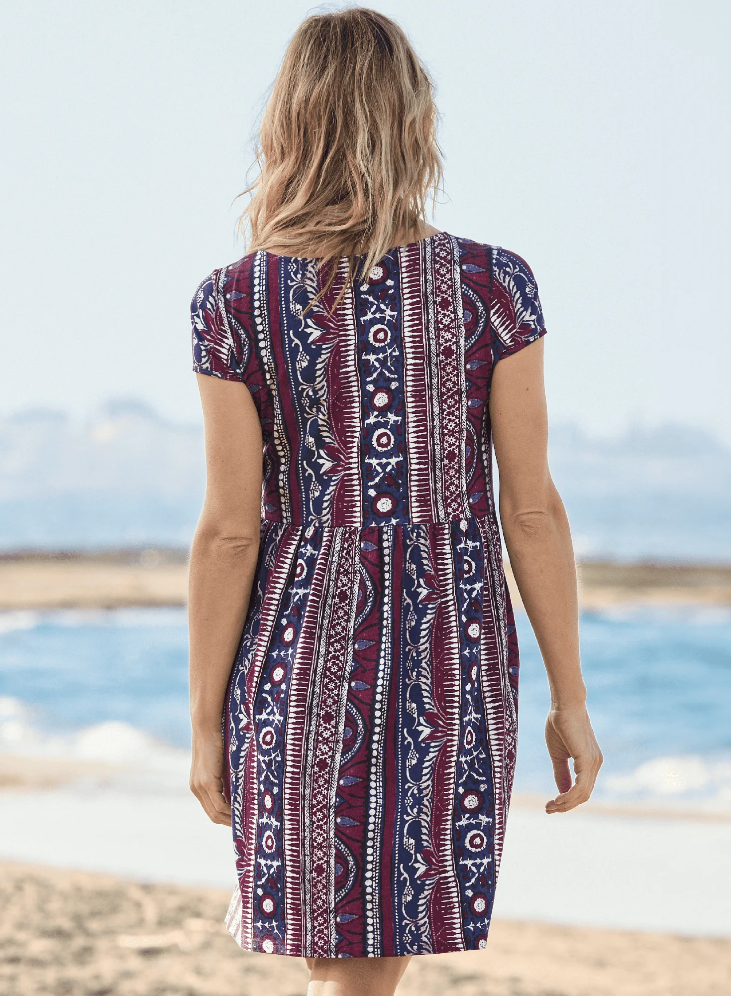 Caravan Dress - Image 2
