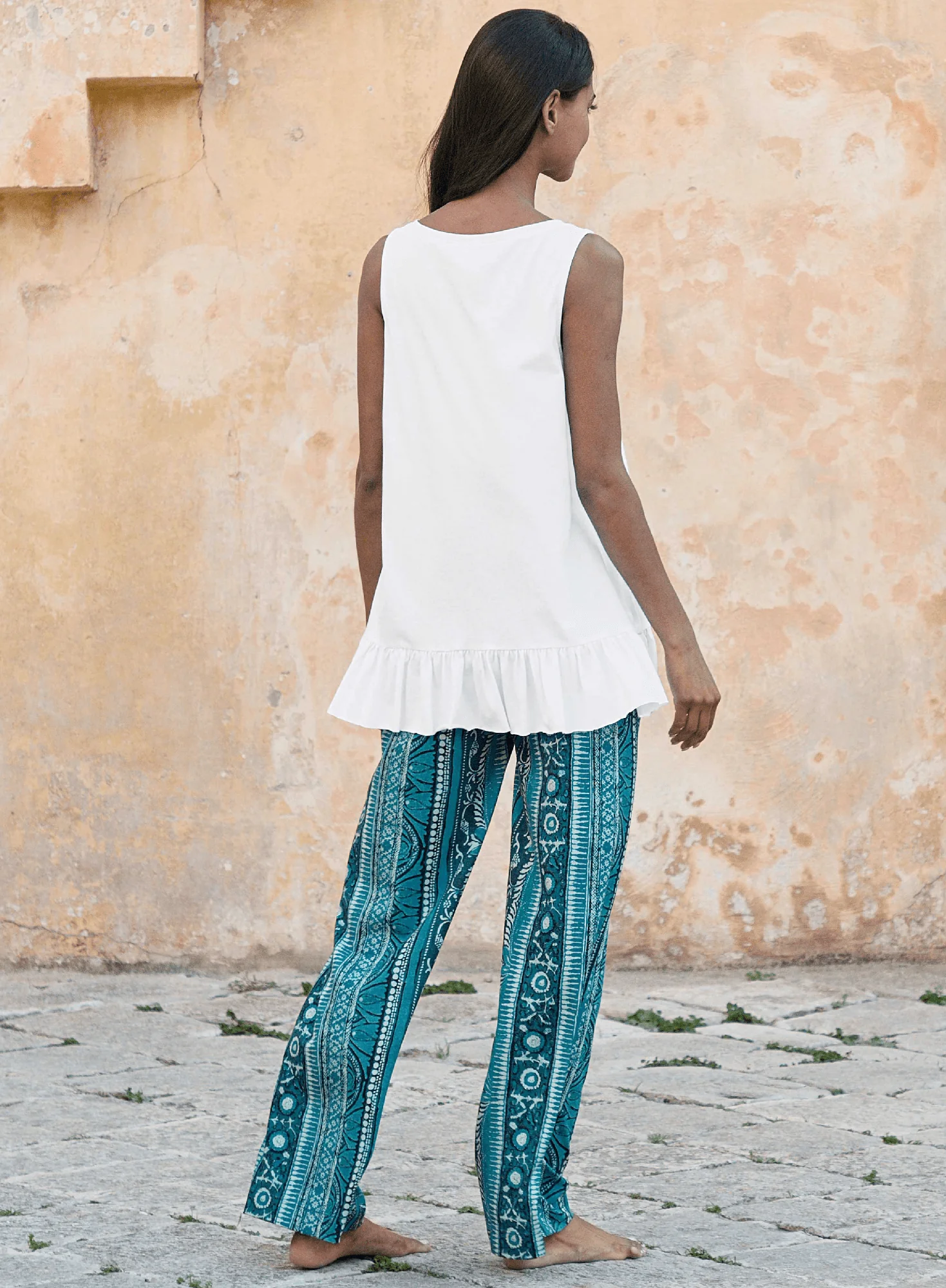 Caravan Pajama Pants - Image 2