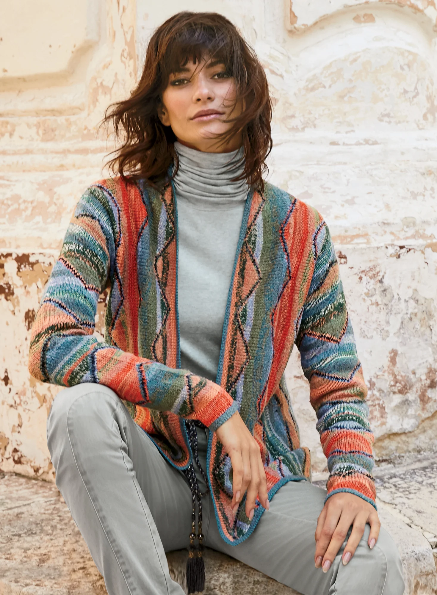 Carlsbad Cardigan