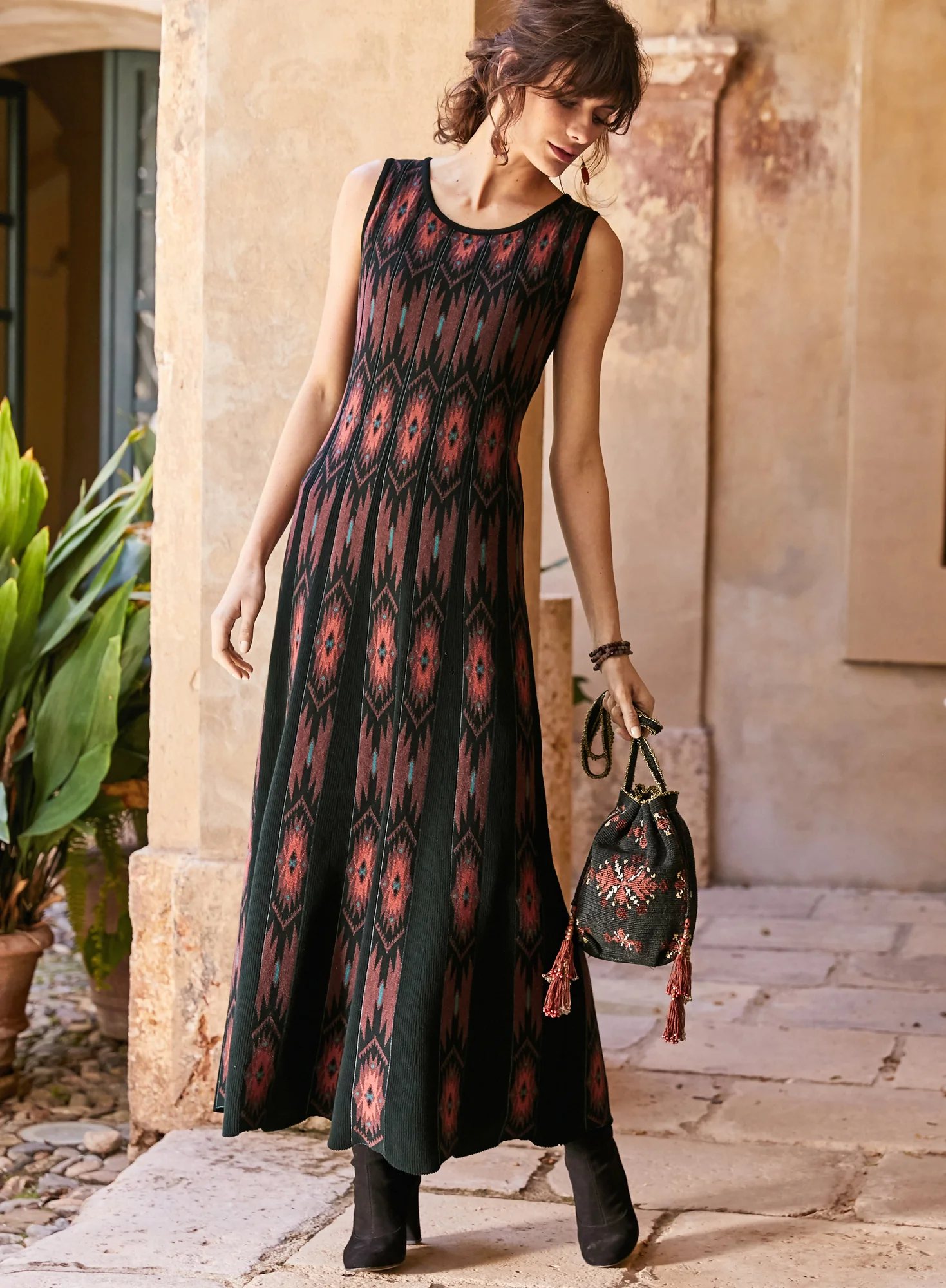 Carlsbad Dress 47" - Image 4