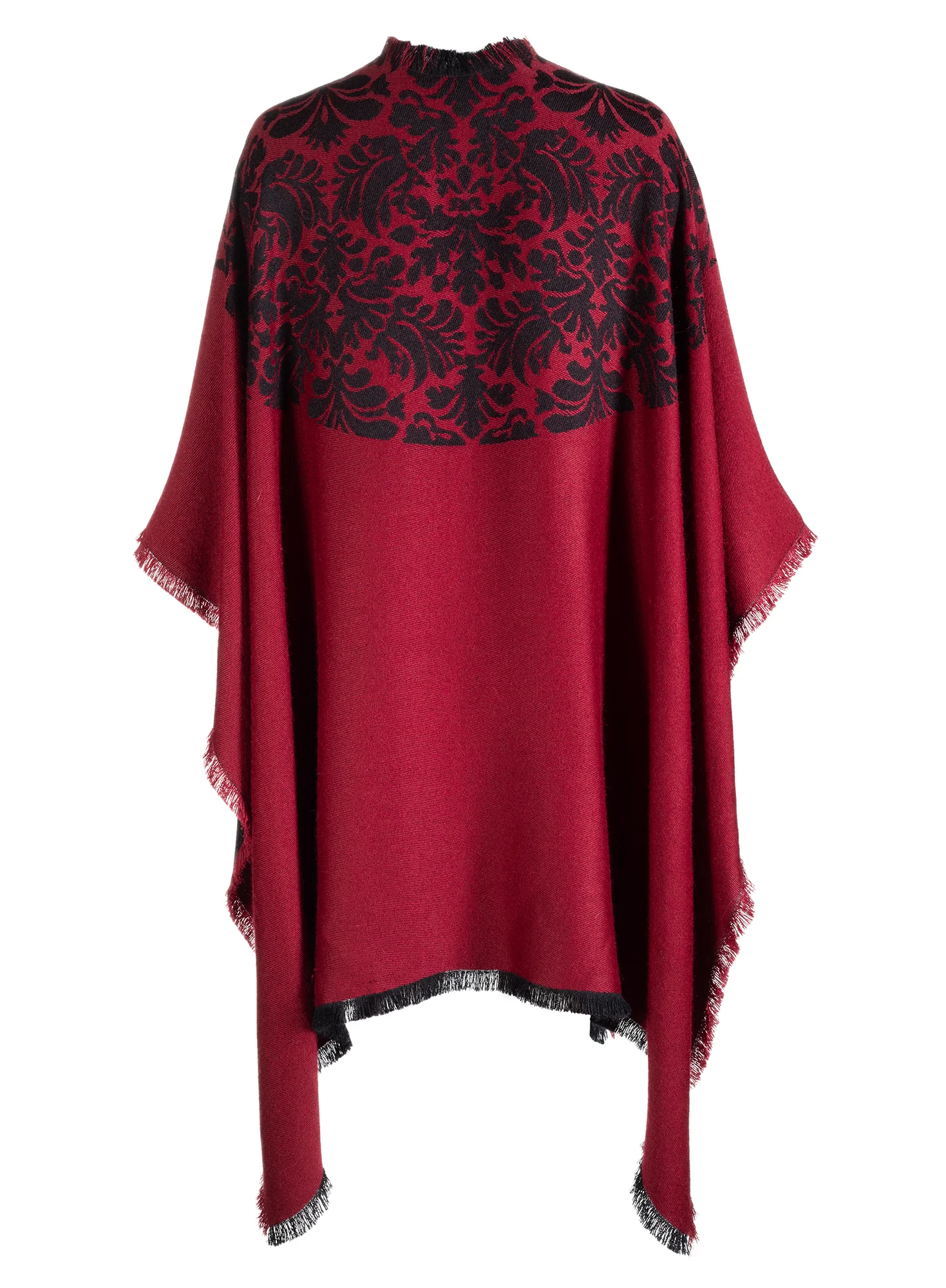 Carmina Reversible Ruana - Image 3