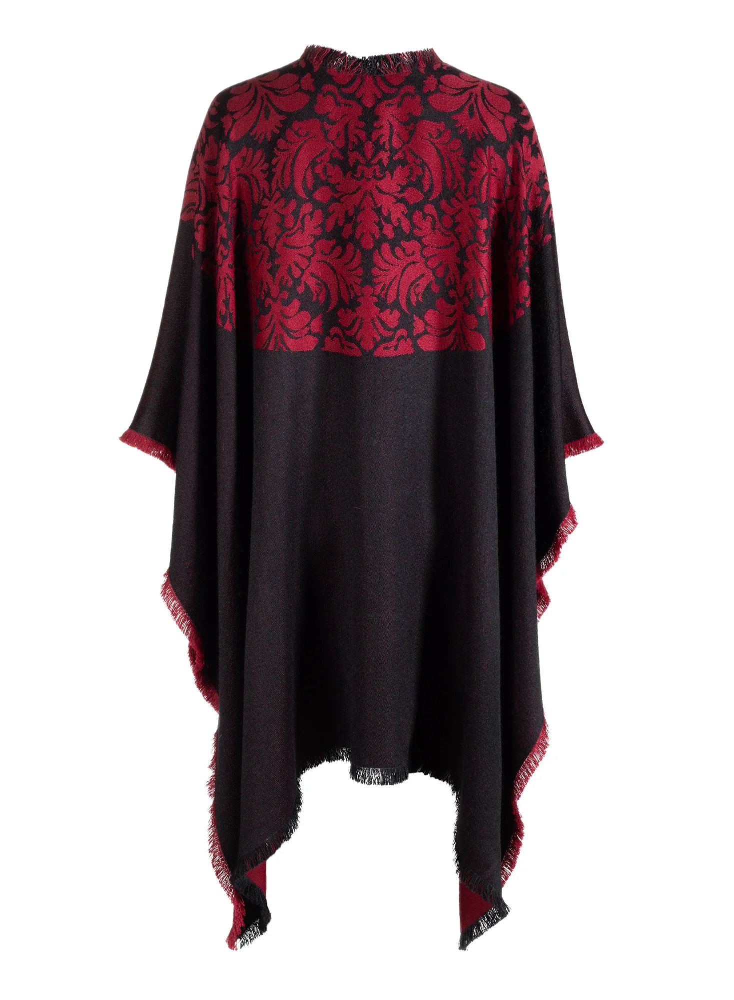 Carmina Reversible Ruana - Image 5