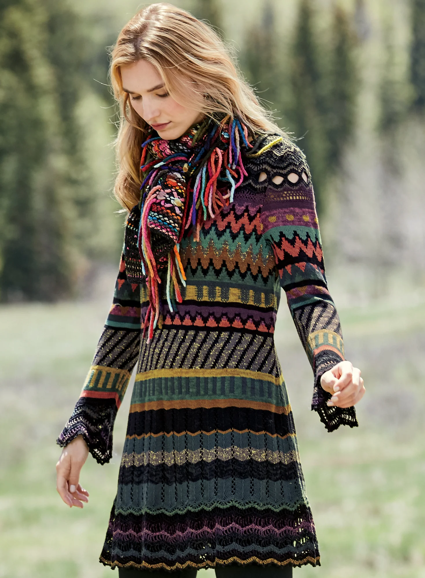 Carnaby Tunic-Dress