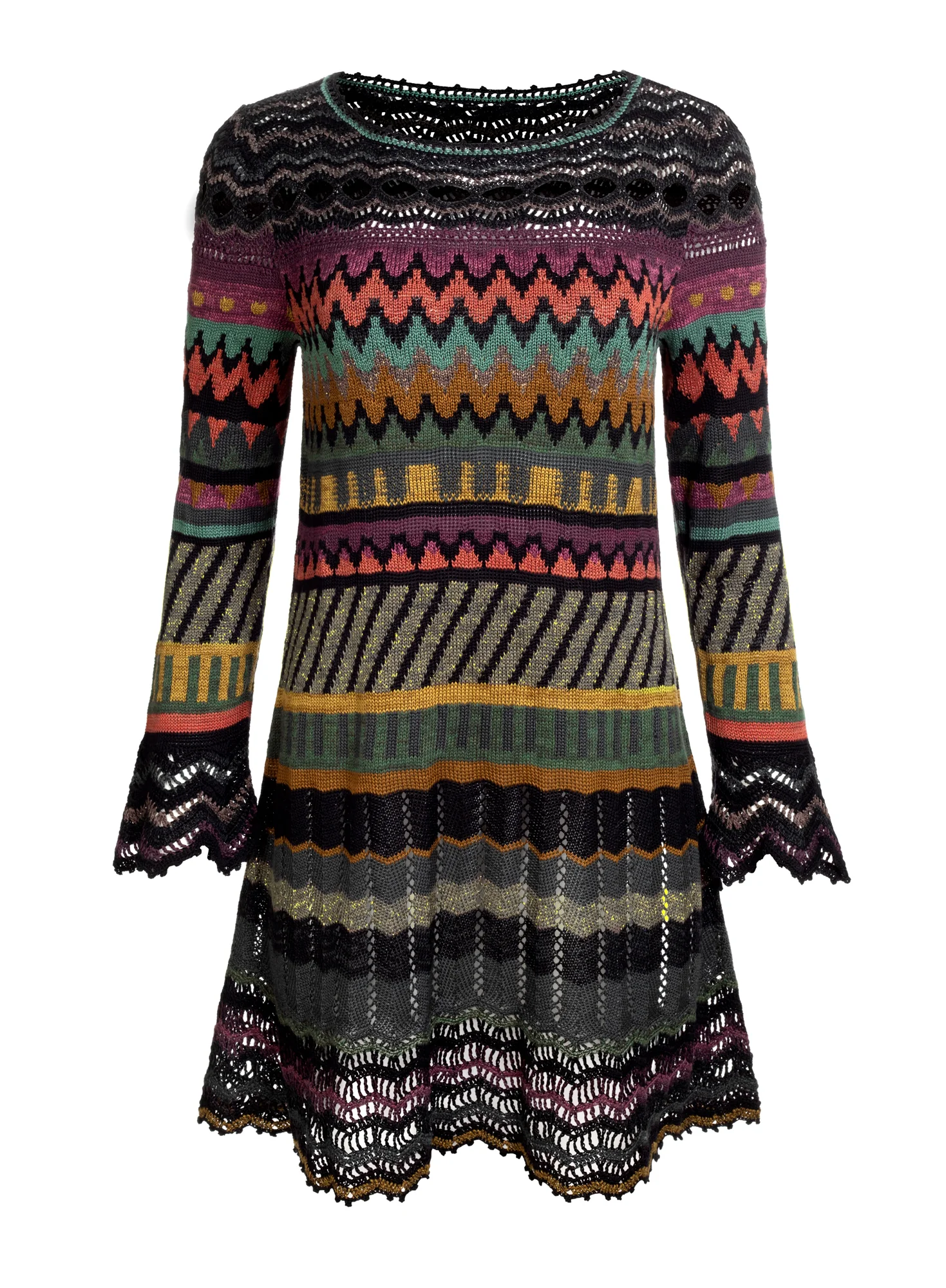 Carnaby Tunic-Dress - Image 3