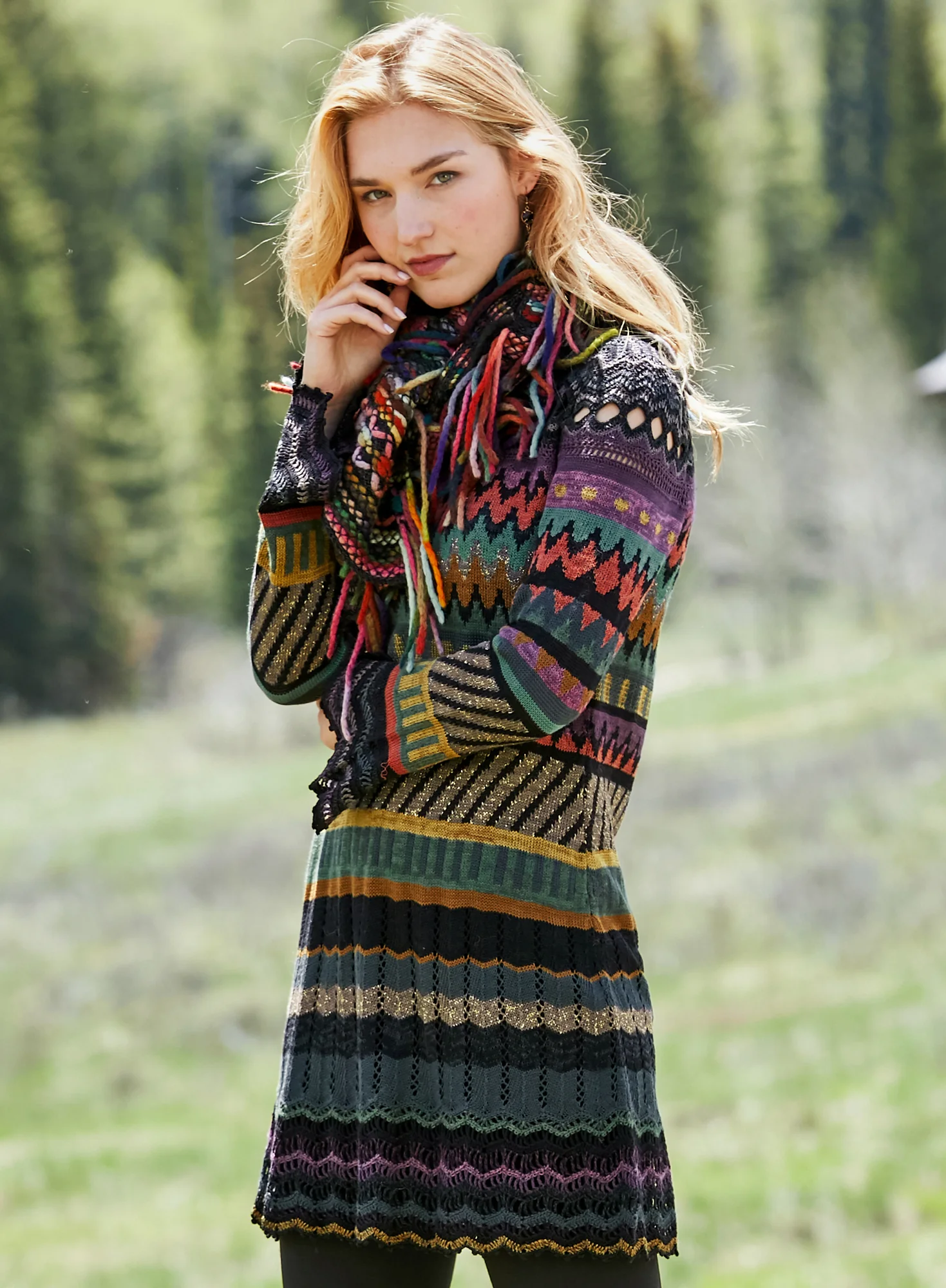Carnaby Tunic-Dress - Image 7