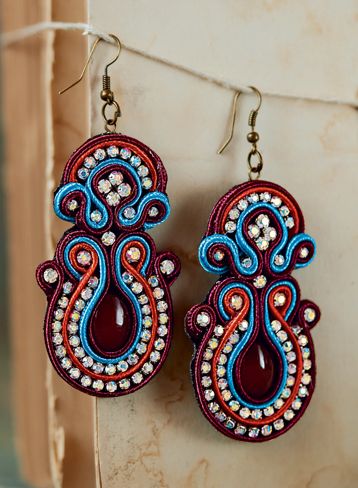 Carnaval Earrings - Image 3