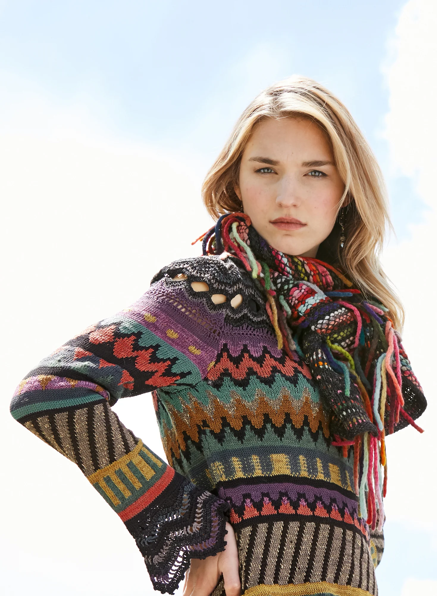 Carnival Scarf - Image 7
