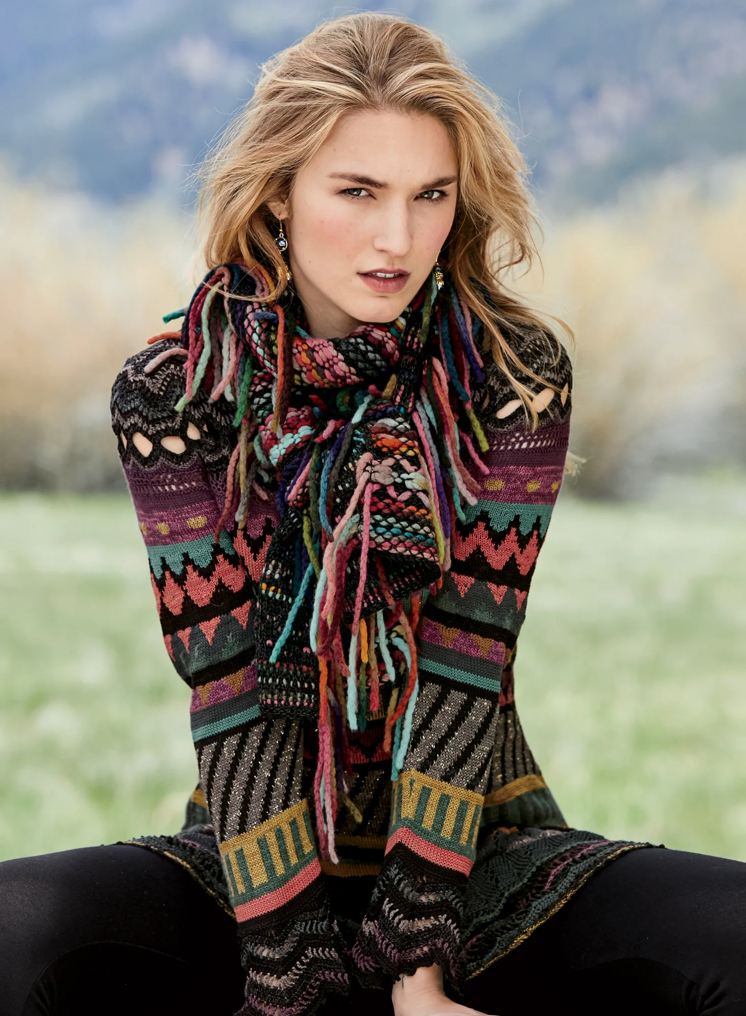 Carnival Scarf - Image 8