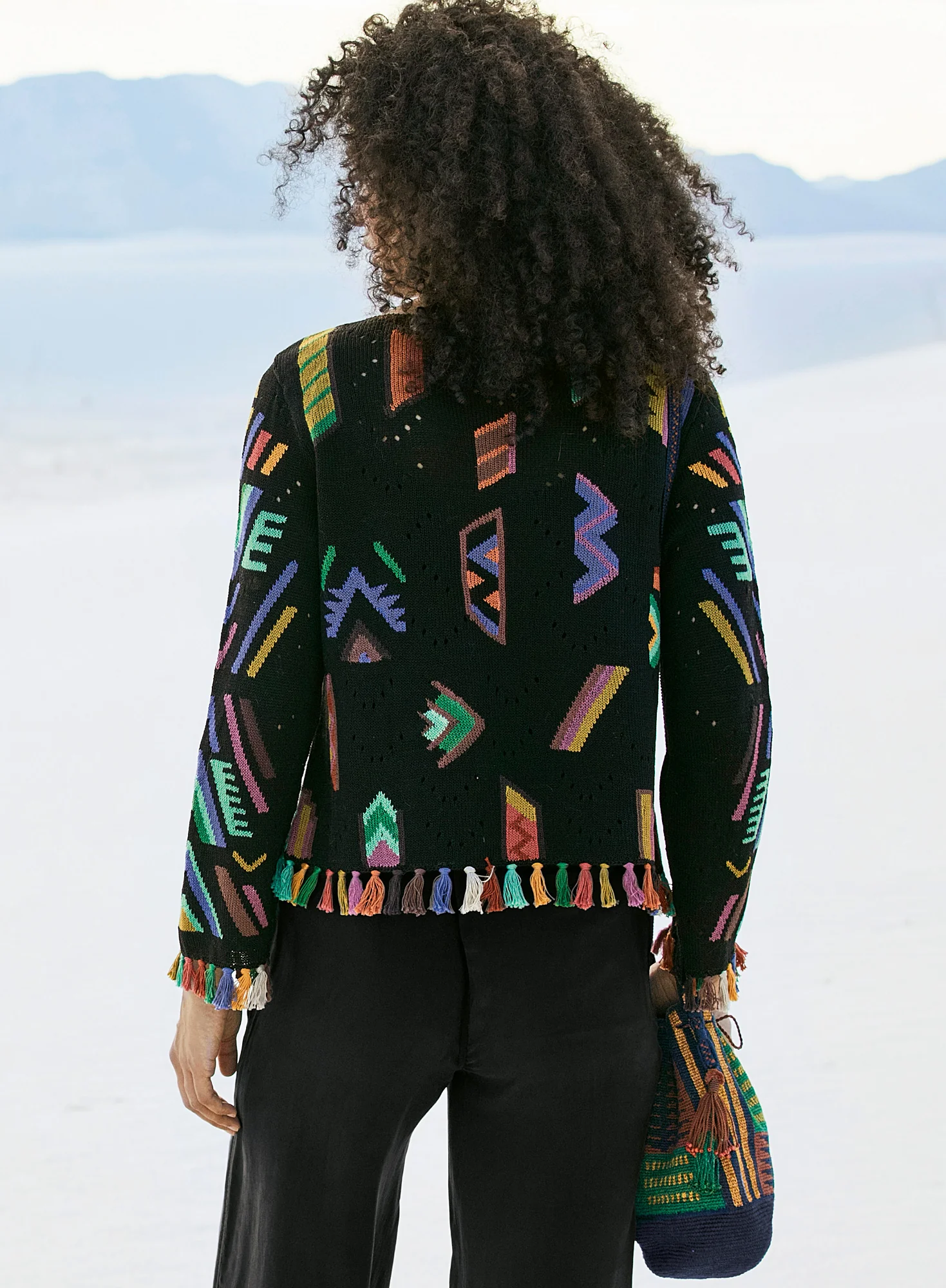 Carnivale Pullover - Image 2