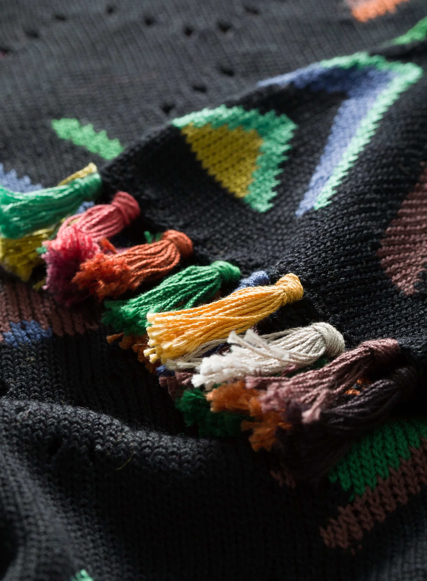 Carnivale Pullover - Image 3