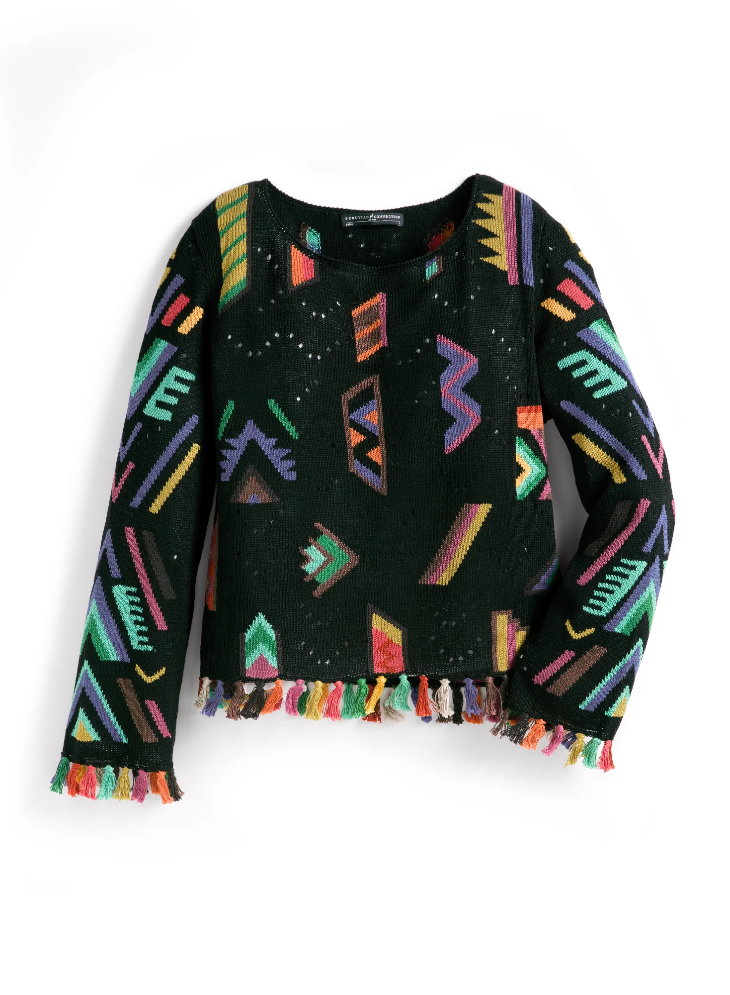 Carnivale Pullover - Image 4