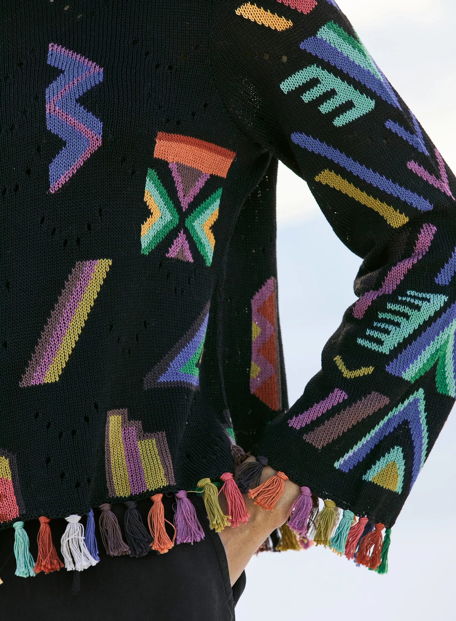 Carnivale Pullover - Image 5
