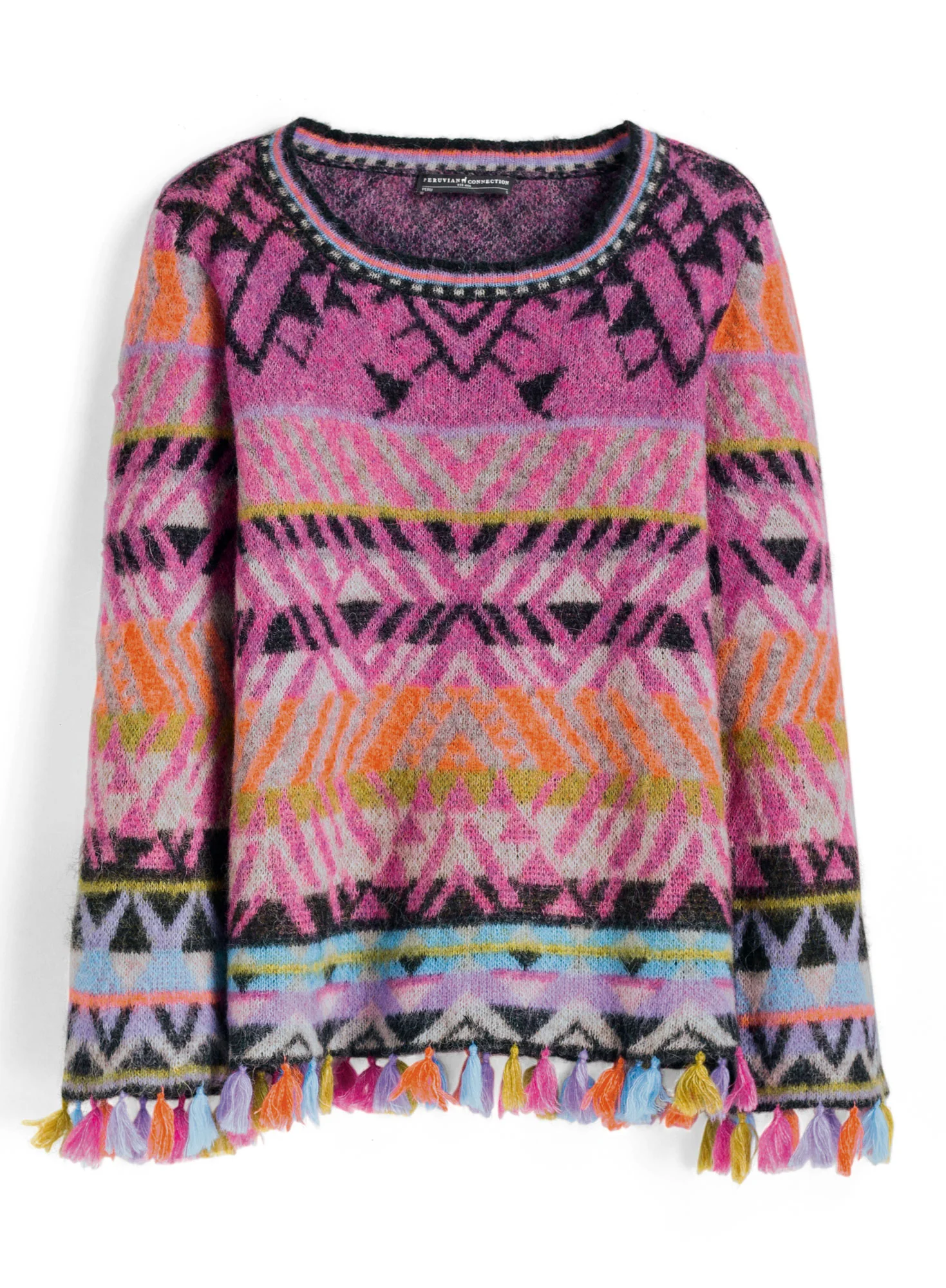 Carnivale Pullover - Image 3