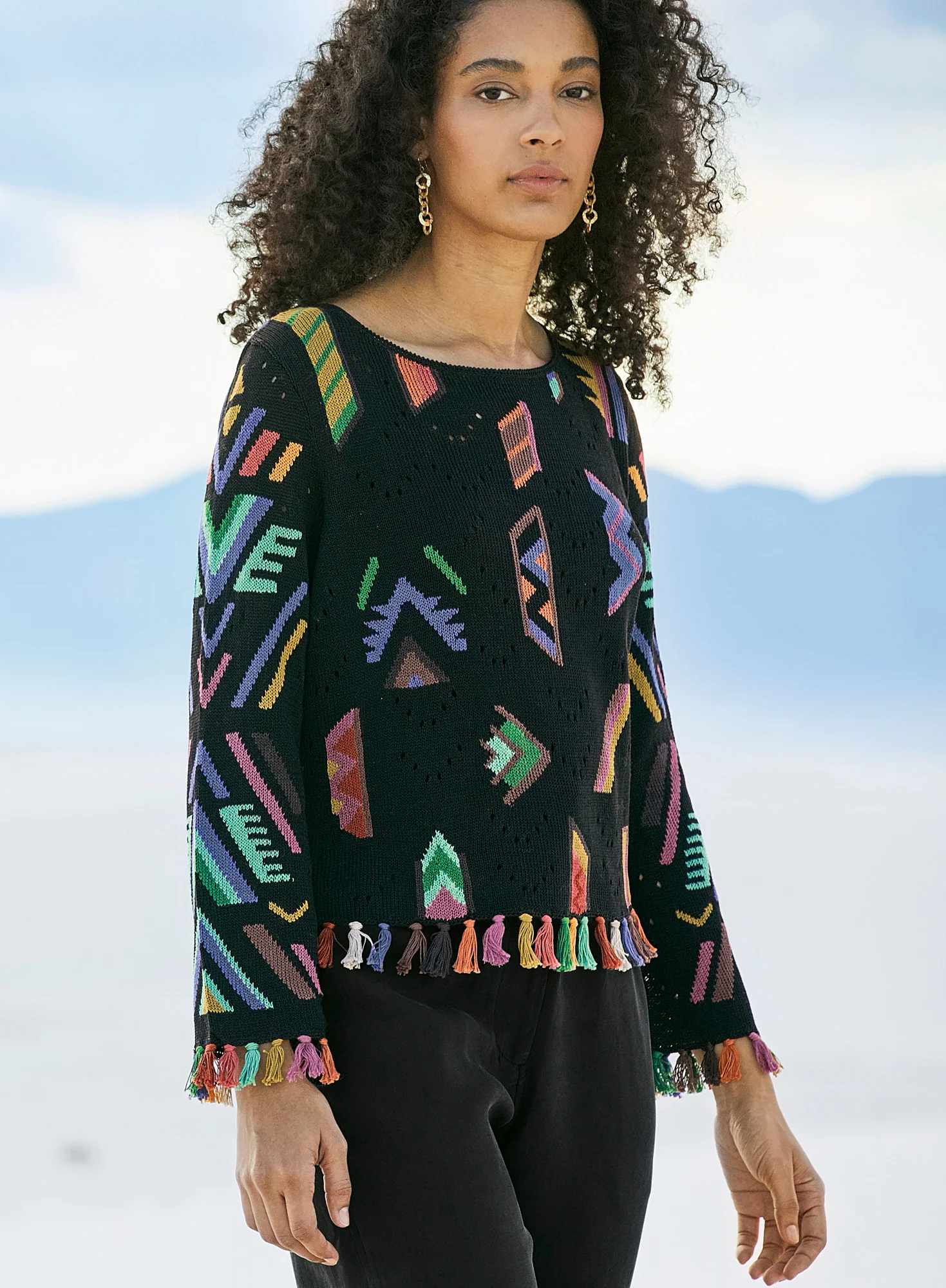 Carnivale Pullover - Image 6