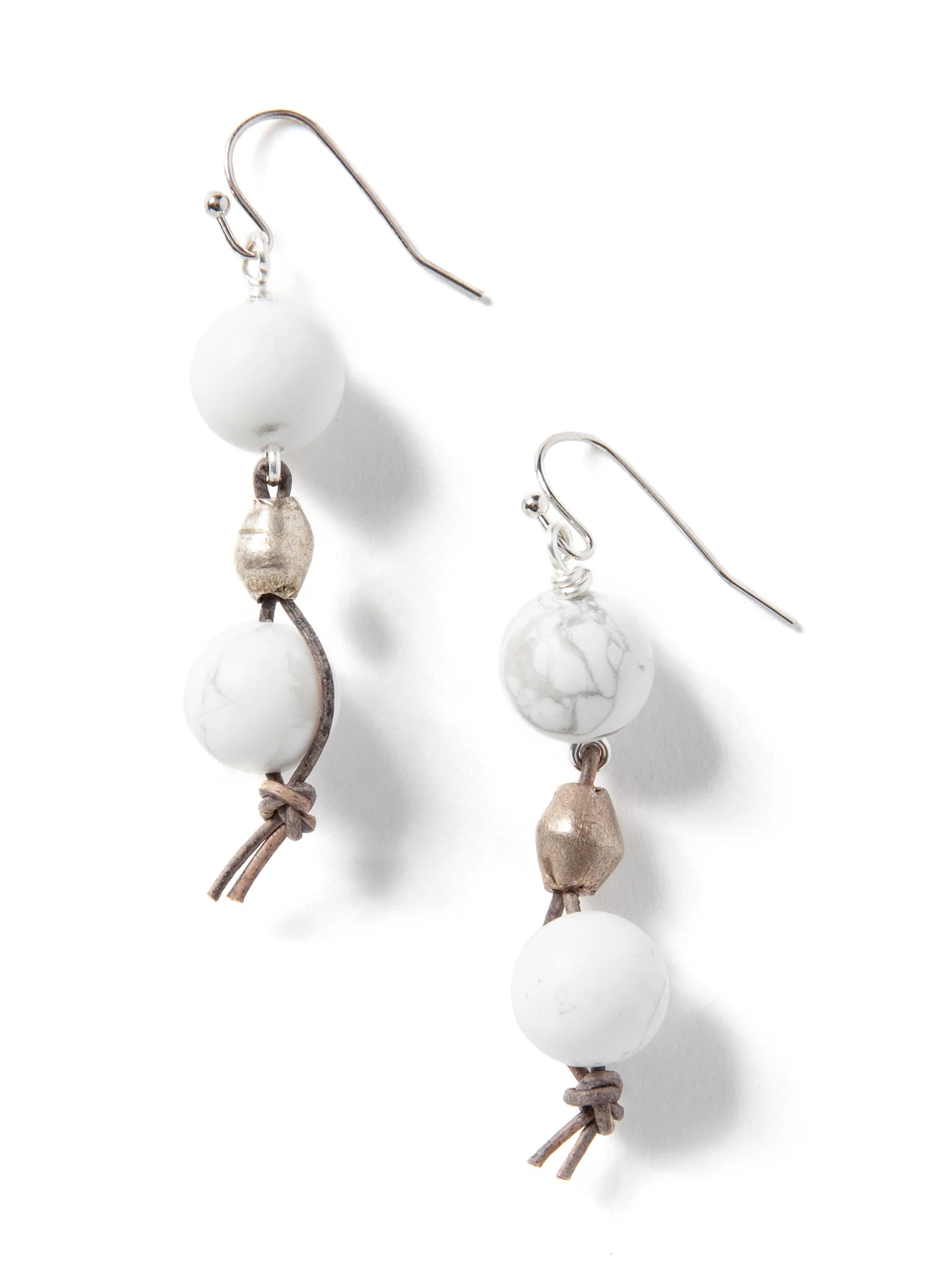 Carrera Globe Earrings