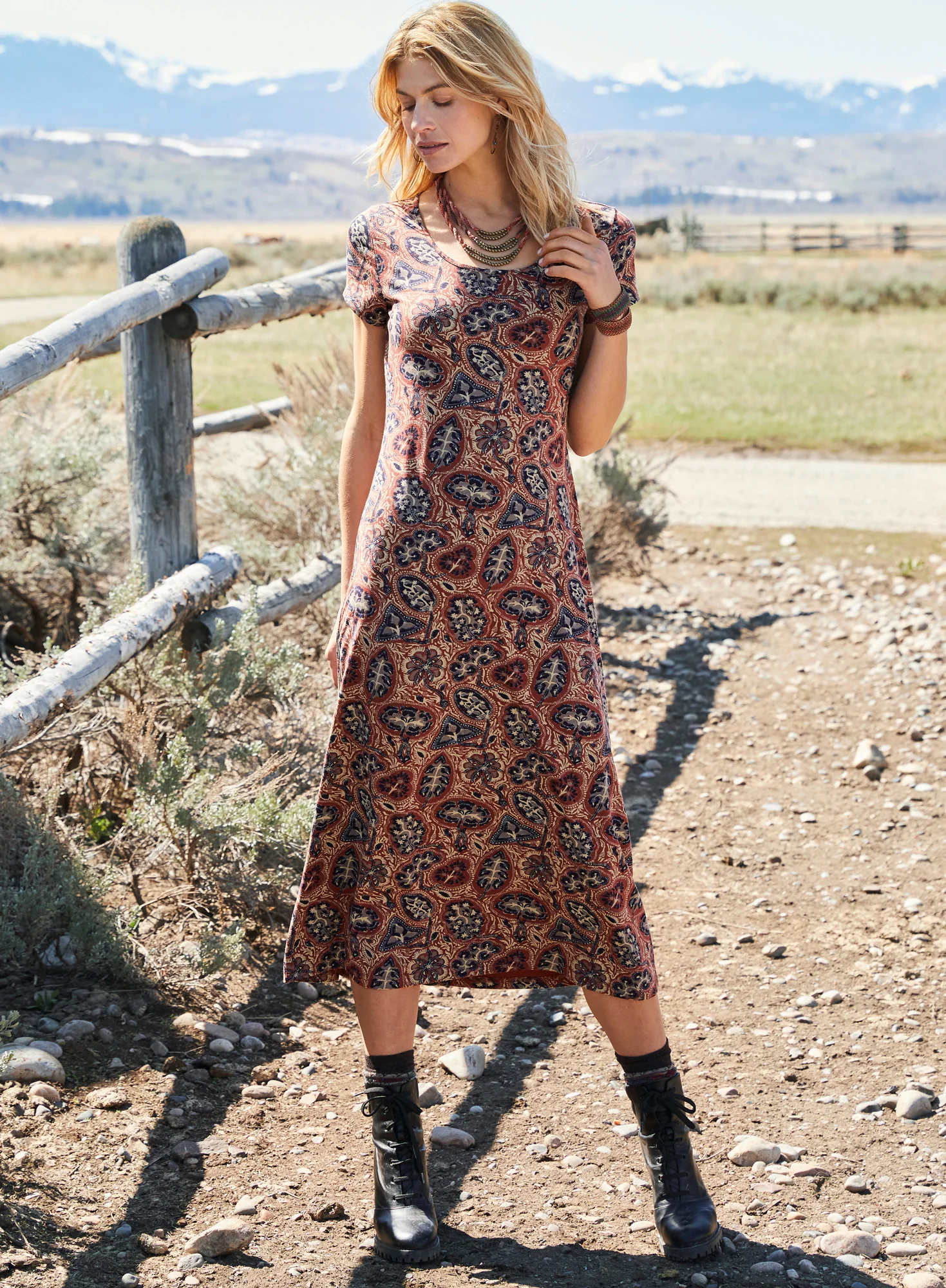 Casbah Dress