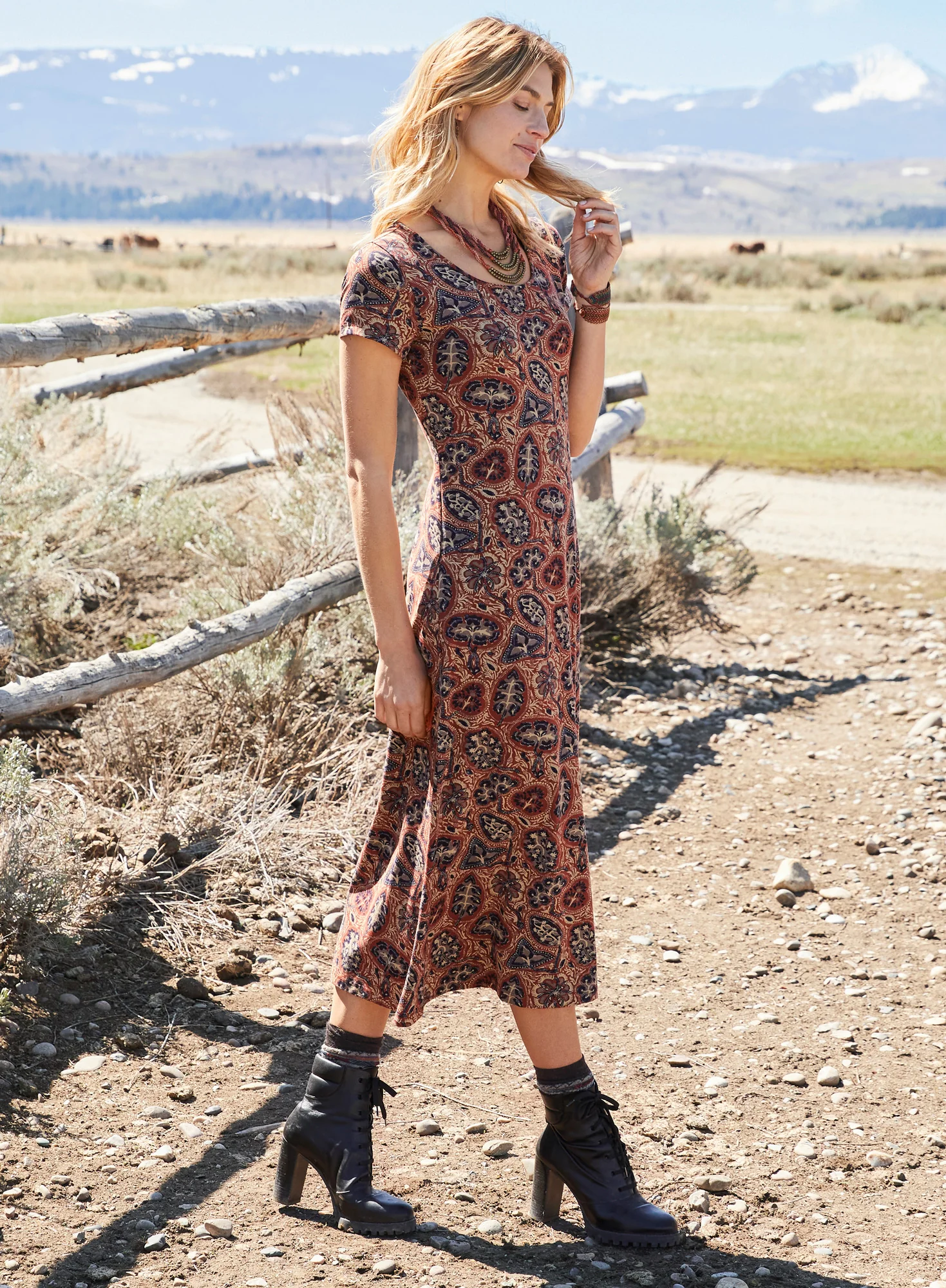 Casbah Dress - Image 5