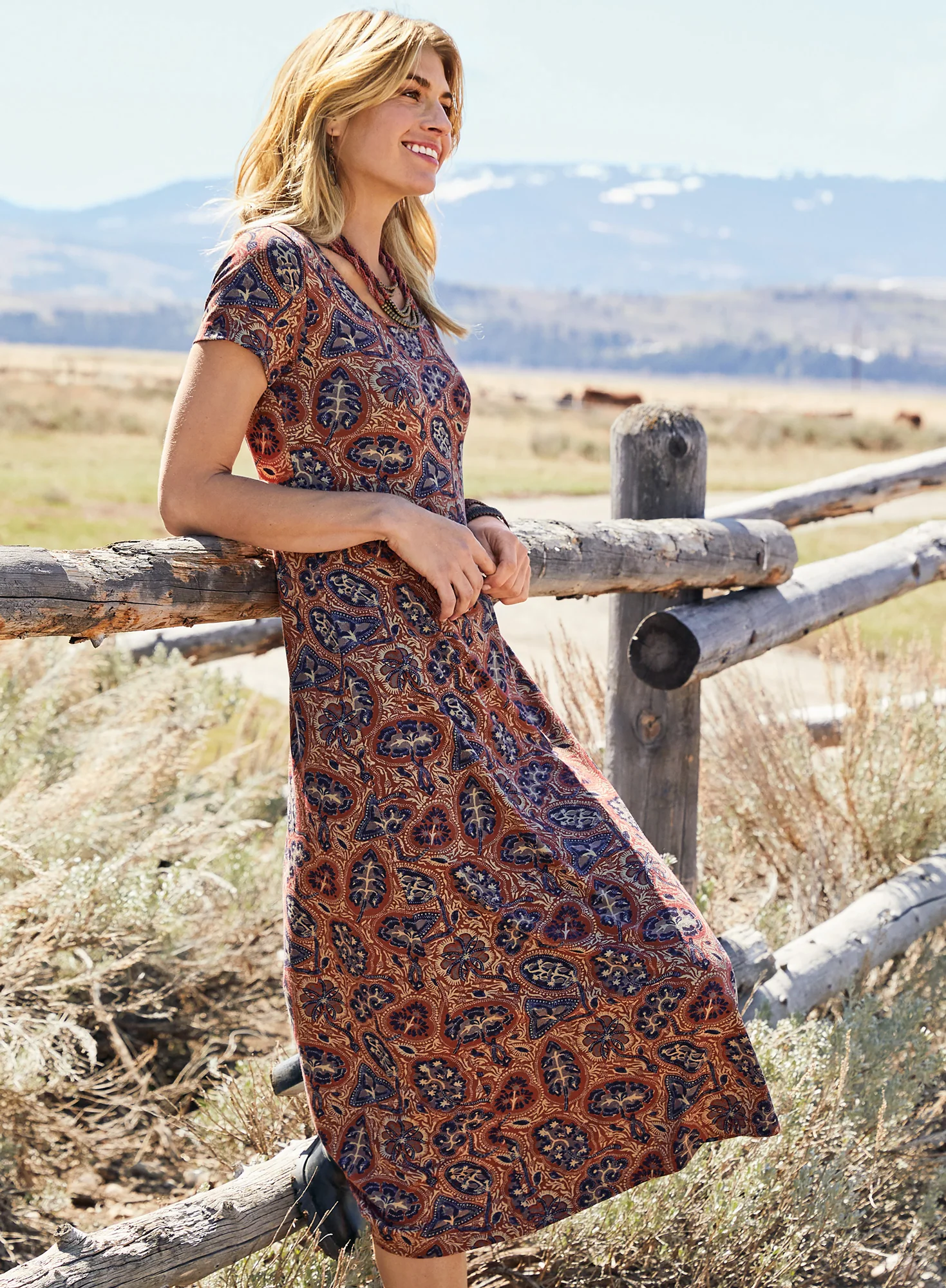 Casbah Dress - Image 6