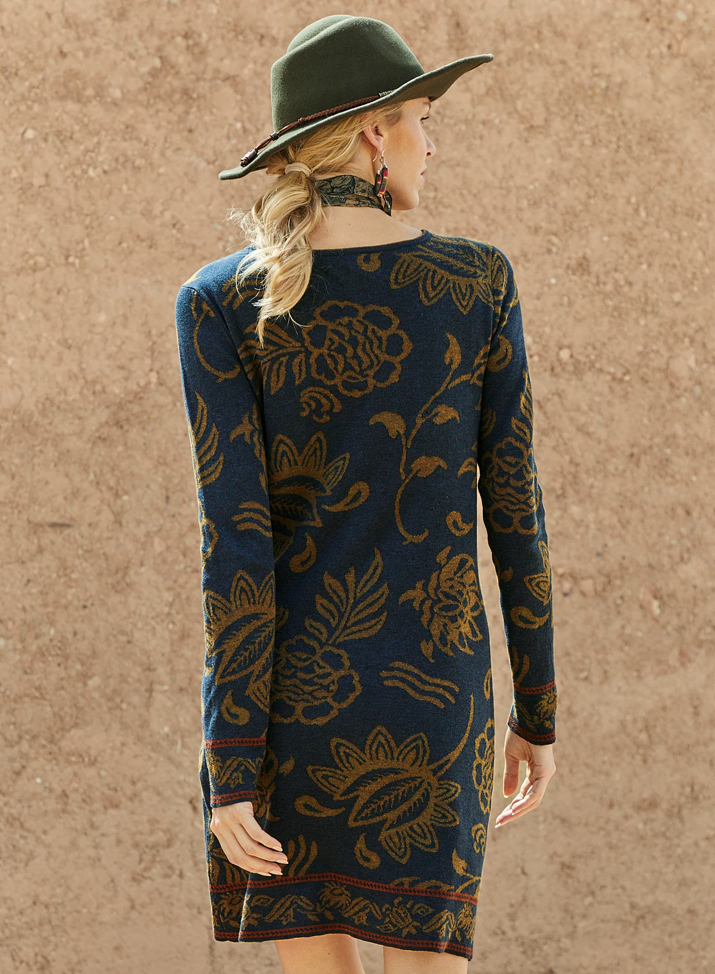 Casbah Mini-Dress - Image 4