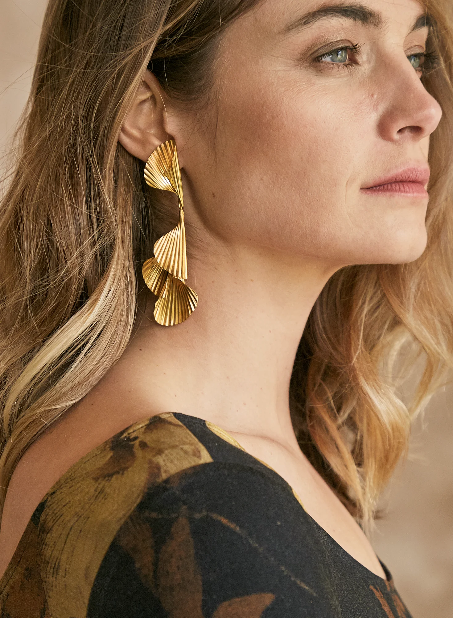 Cascada Earrings - Image 4