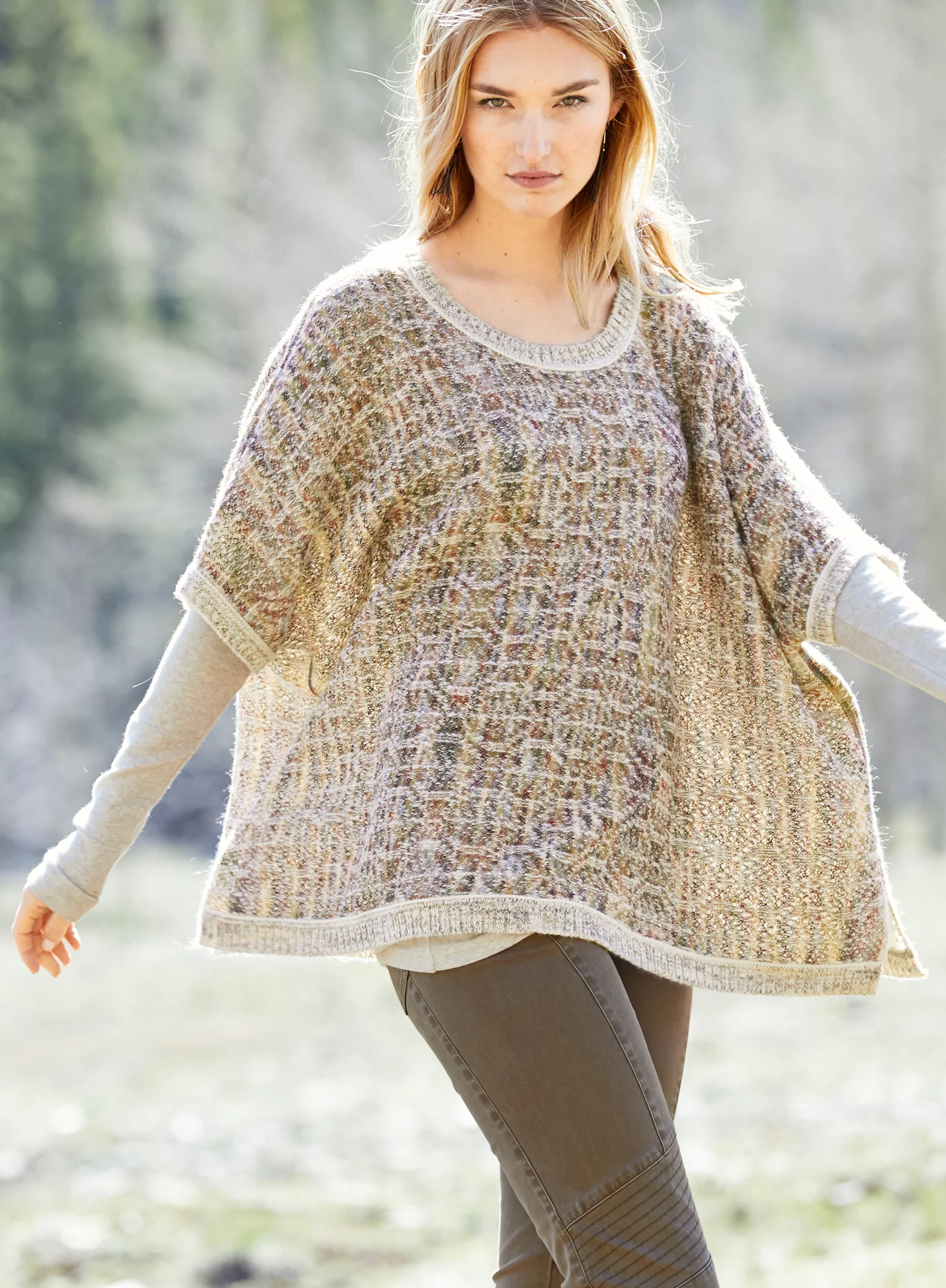 Cascadia Reversible Pullover - Image 4
