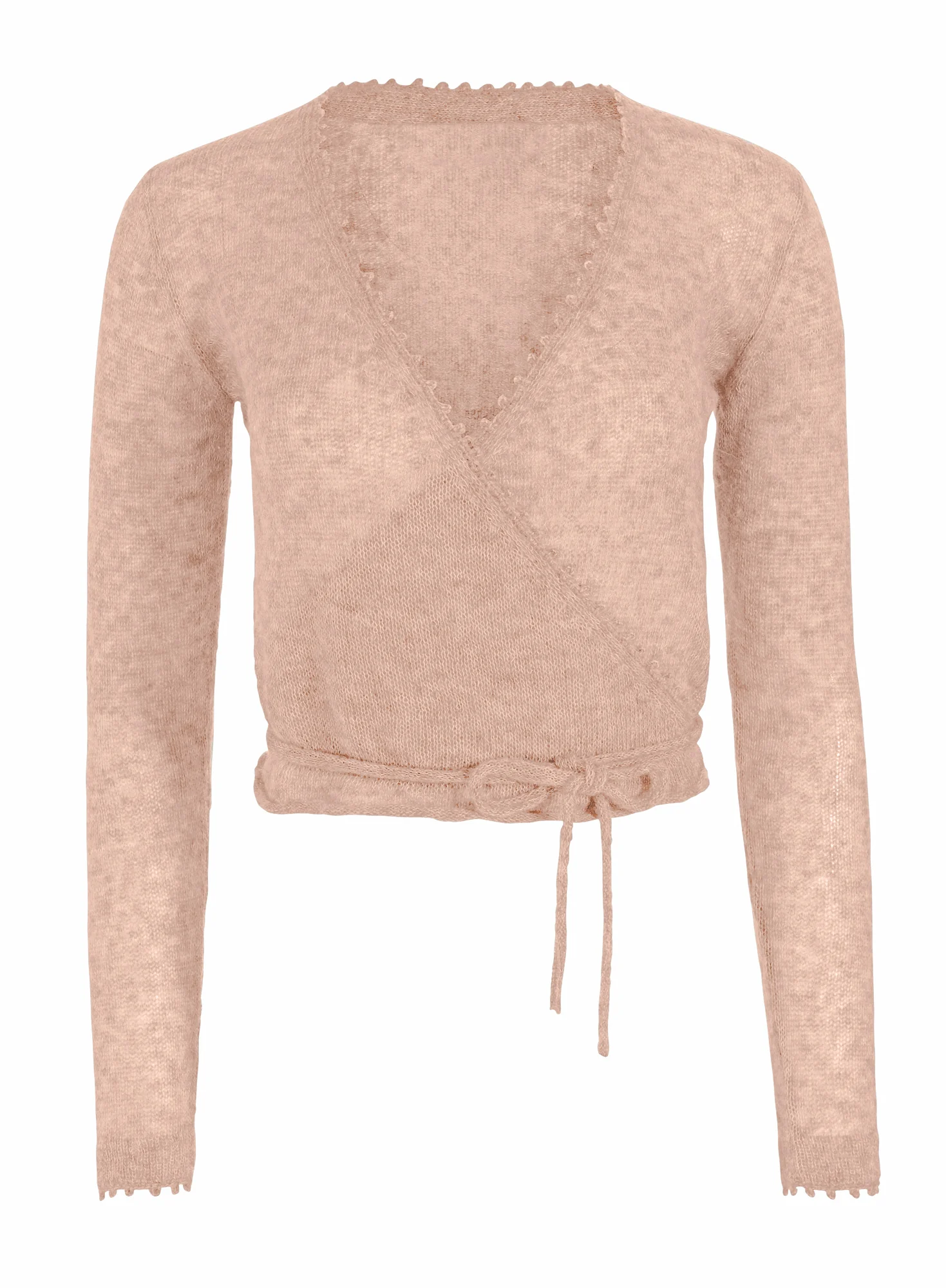 Casco Wrap Cardigan