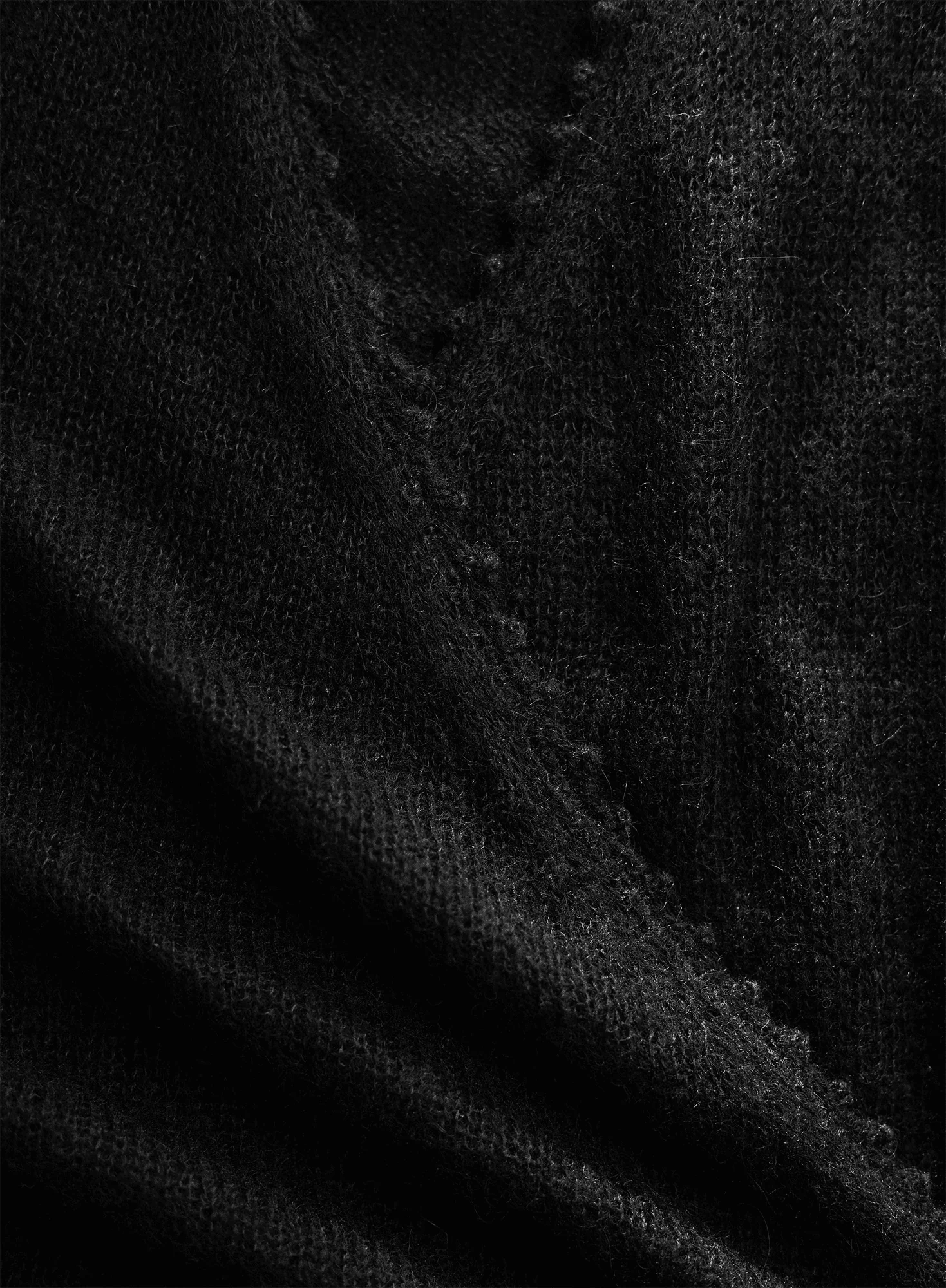 Casco Wrap Cardigan - Image 3