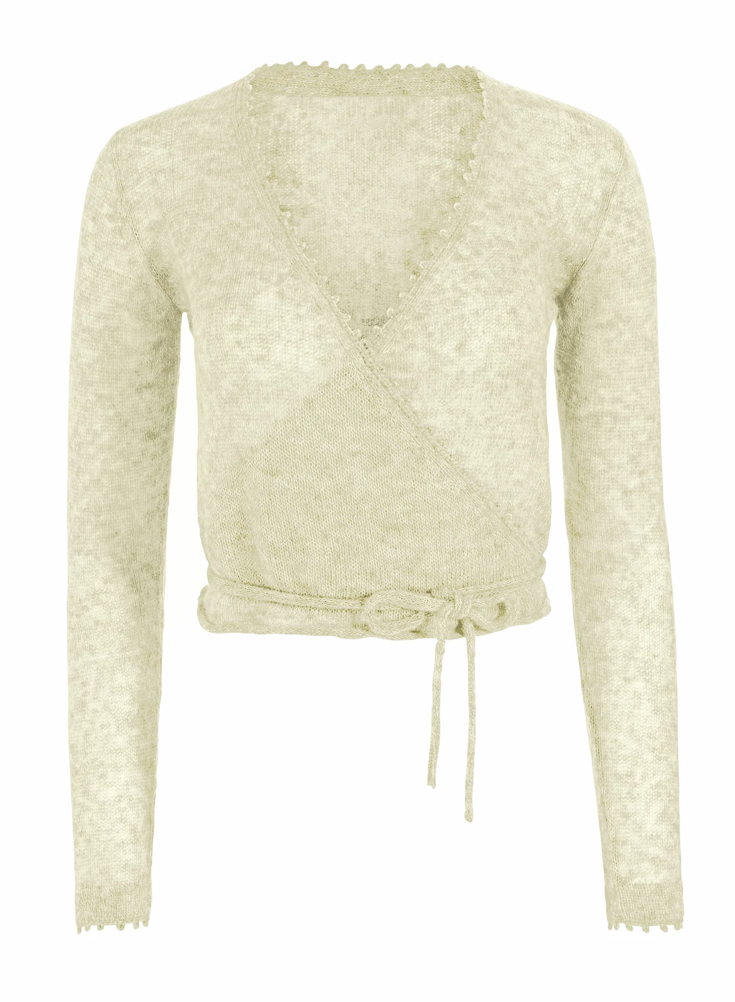 Casco Wrap Cardigan