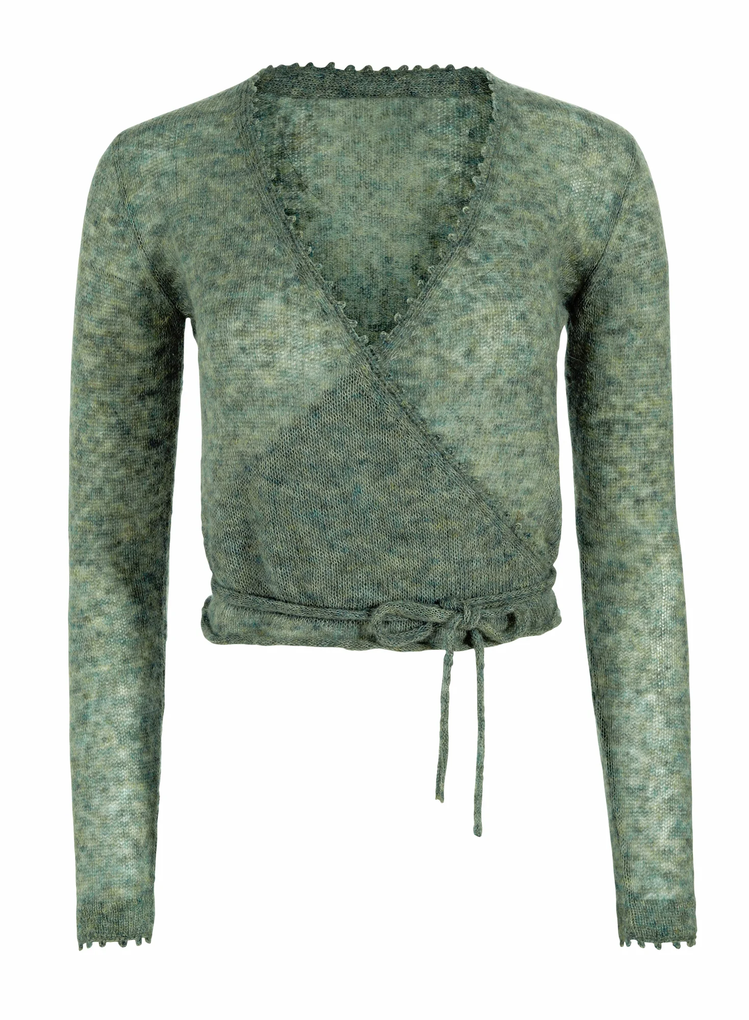 Casco Wrap Cardigan