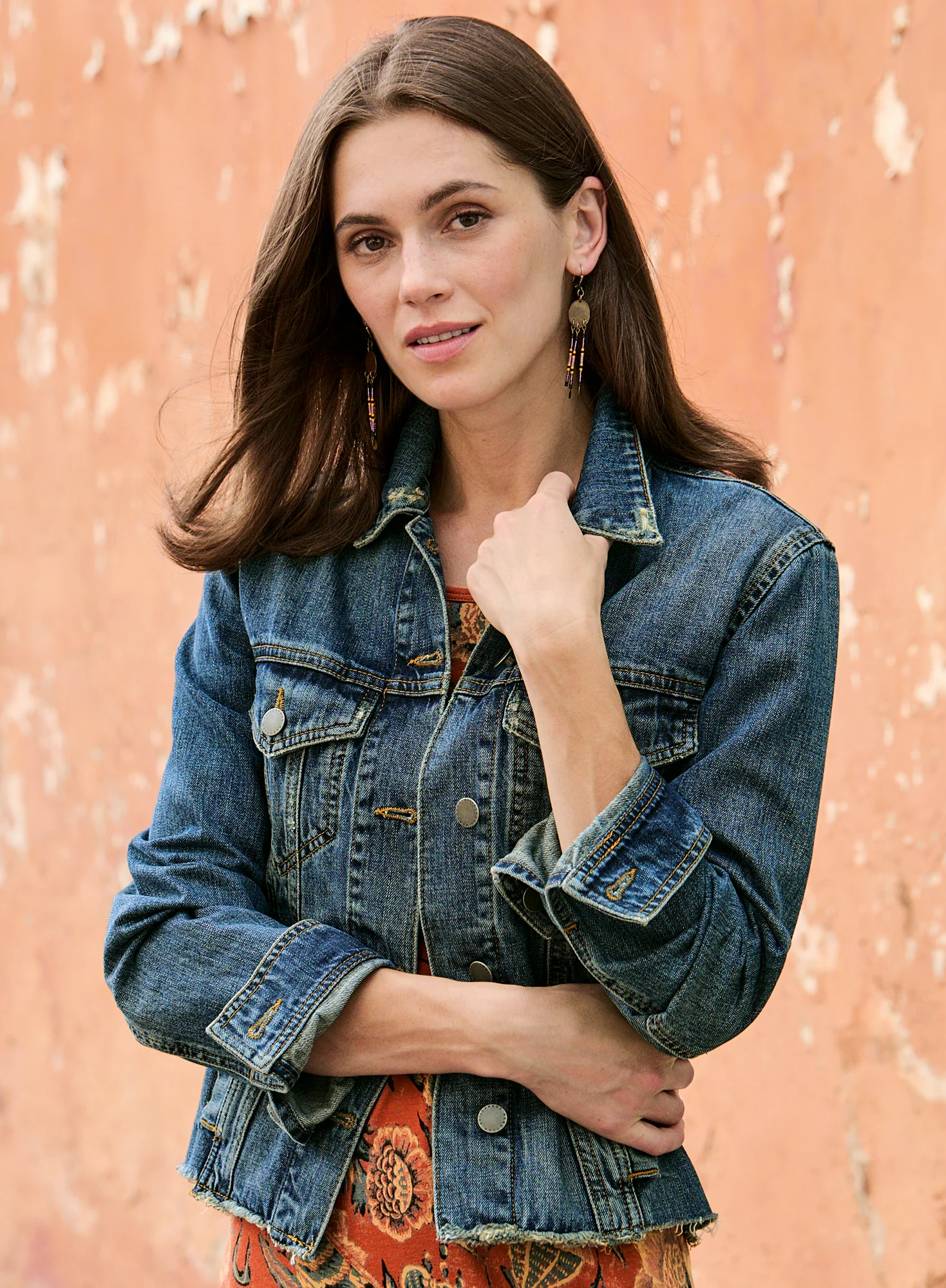 Casey Jean Jacket - Image 4