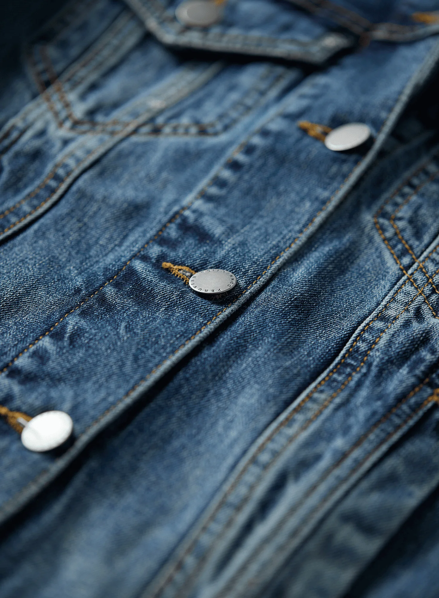 Casey Jean Jacket - Image 5