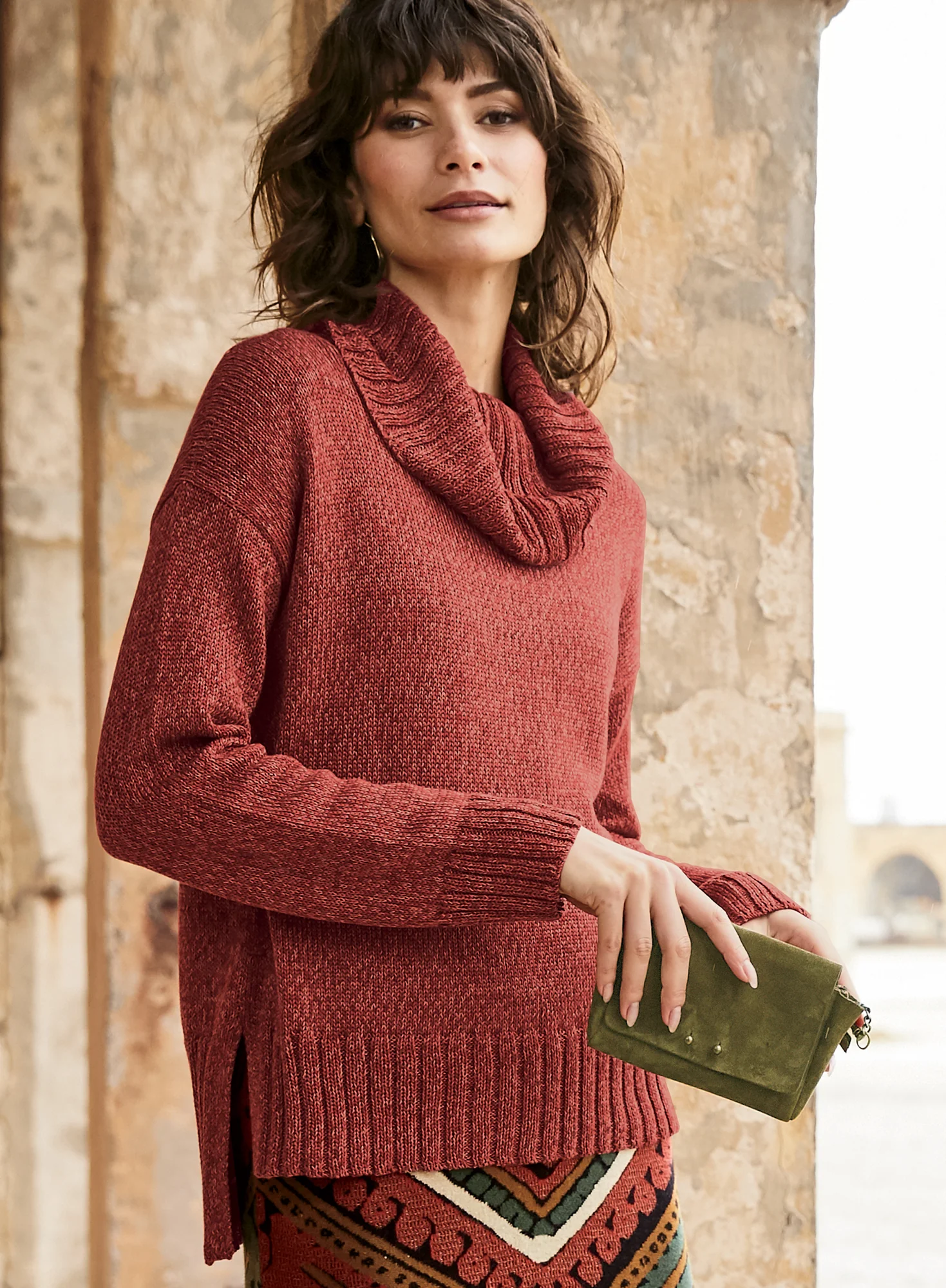 Casey Pullover