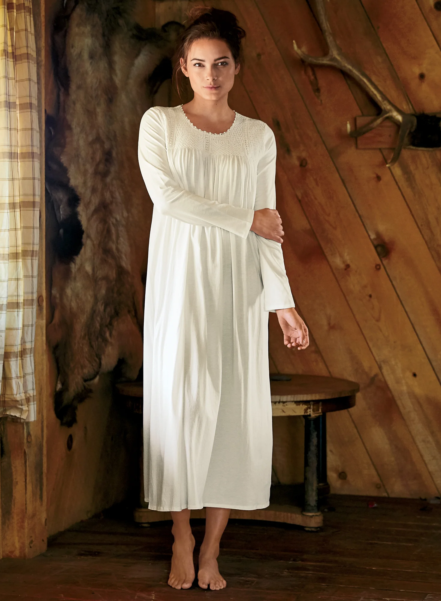 Cassandra Nightgown
