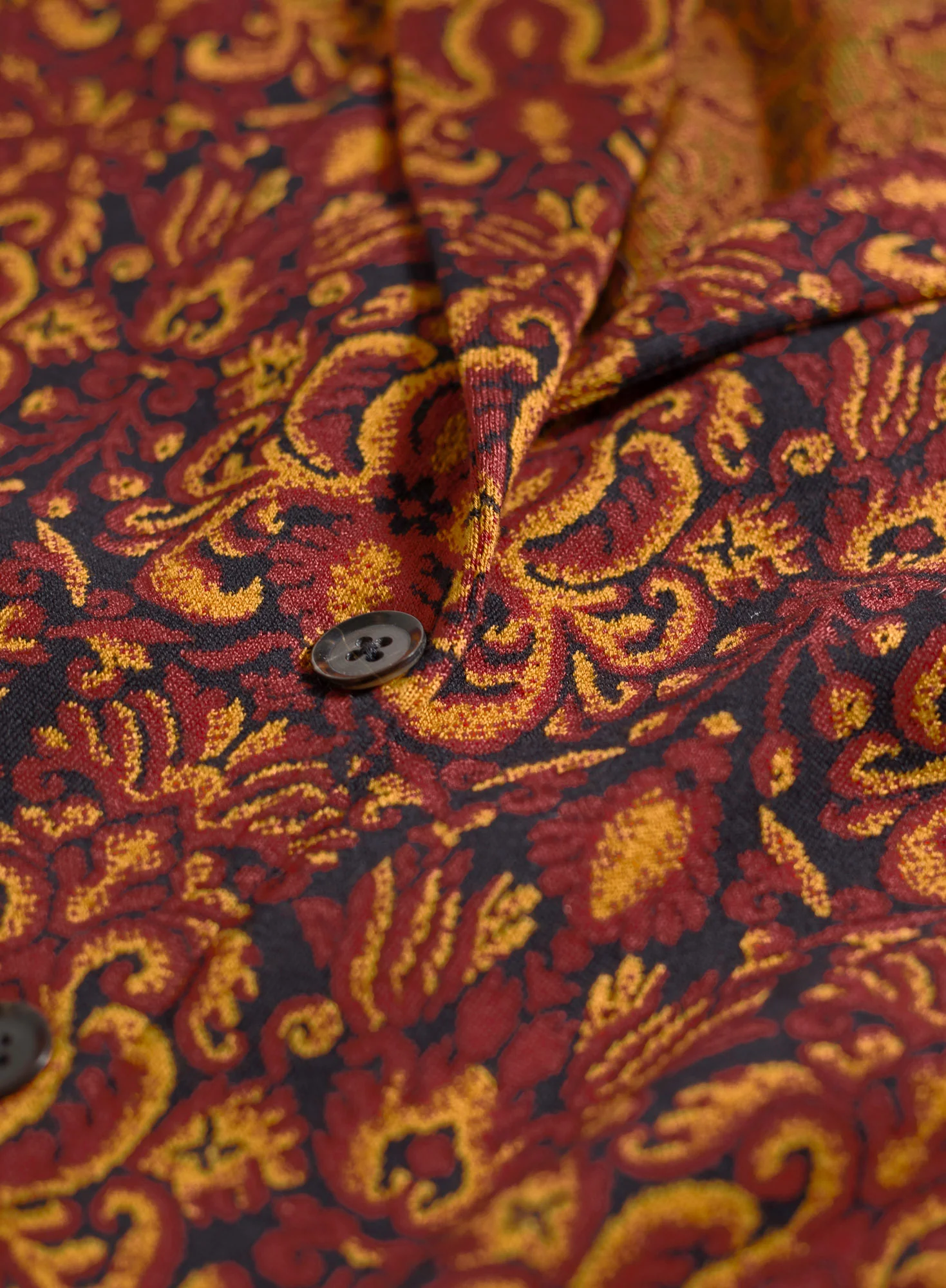 Castello Knit Jacket - Image 3