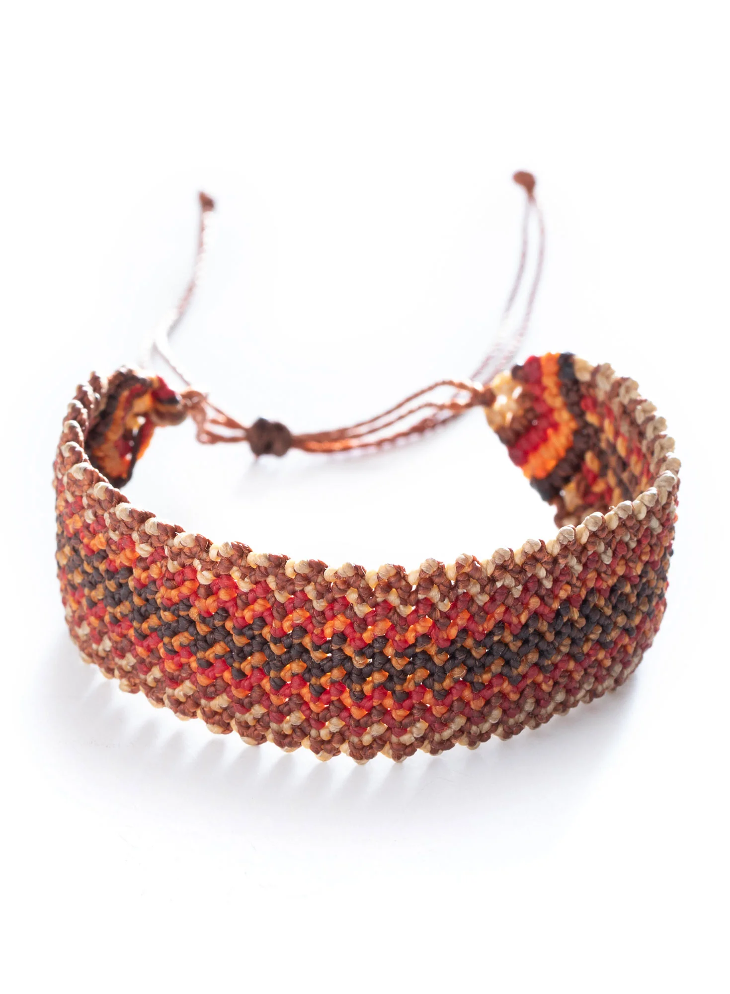 Caswell Drawstring Bracelet