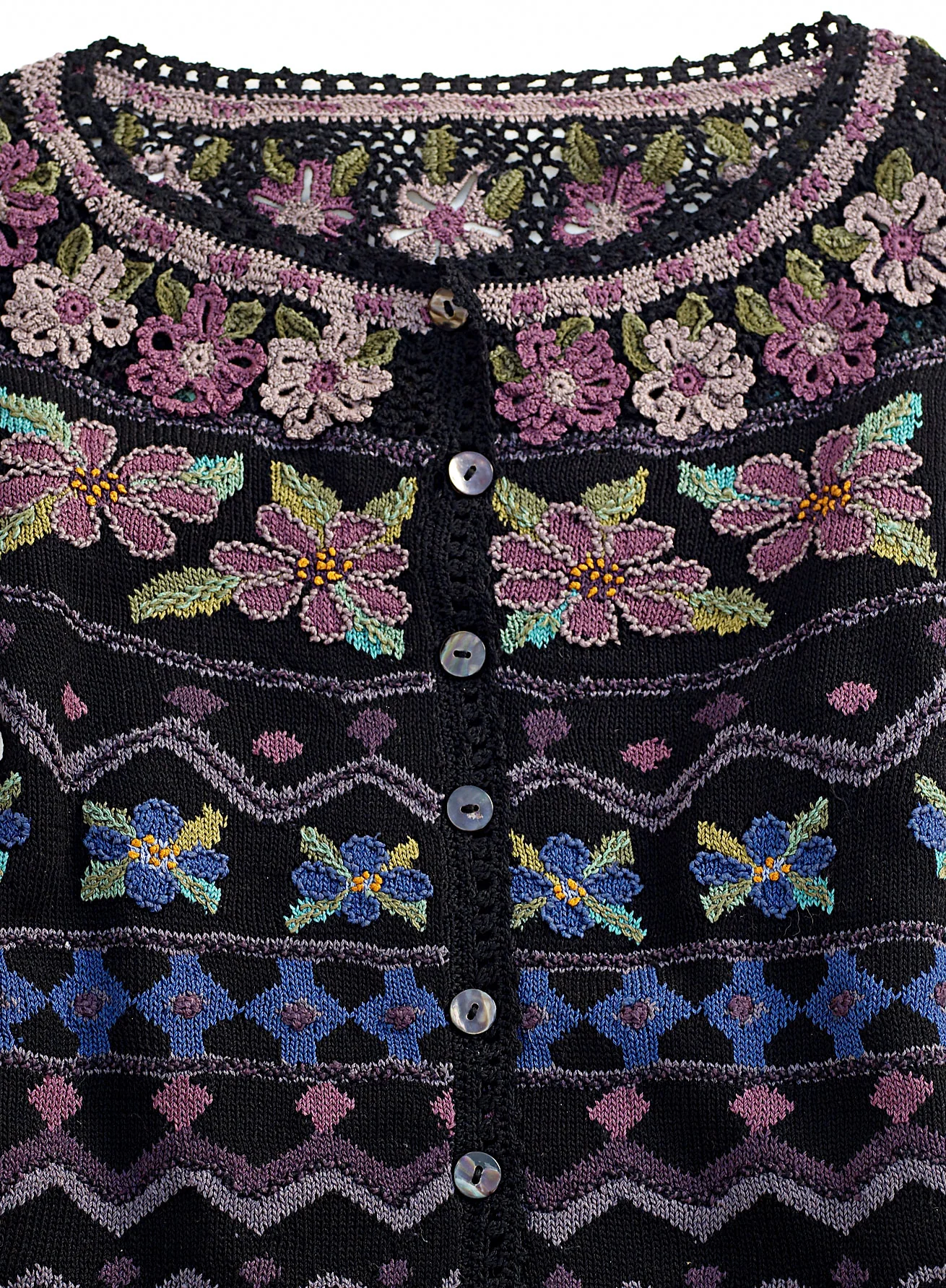 Cathedral Cardigan - Image 2