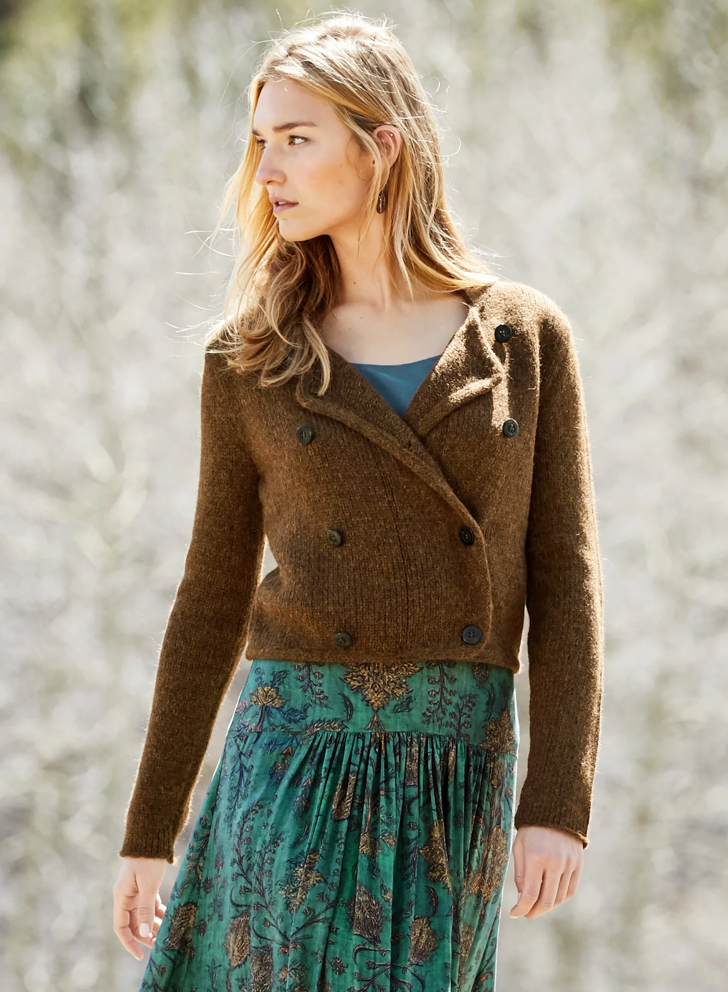 Cavalry Knit Jacket - Image 4