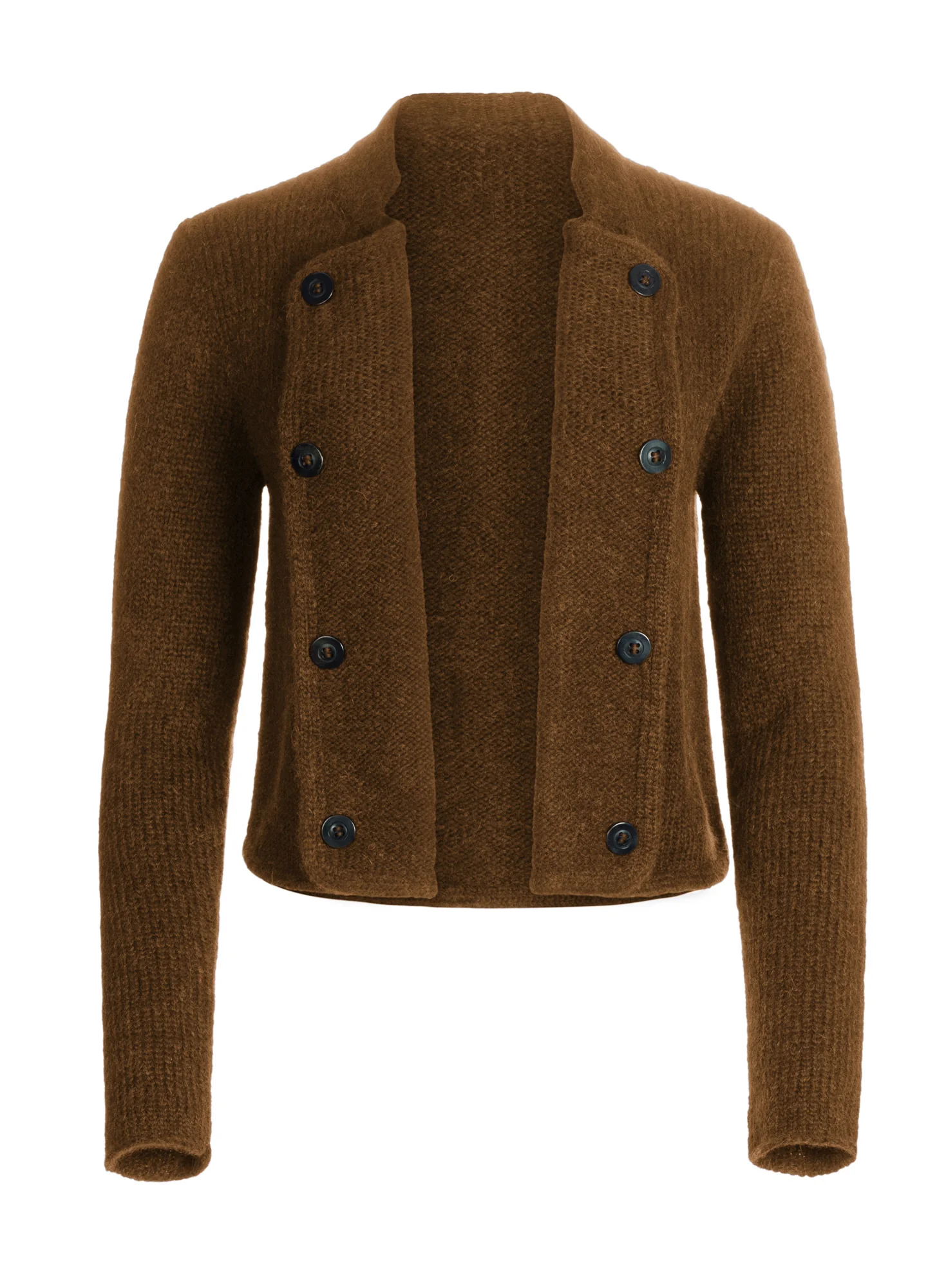 Cavalry Knit Jacket