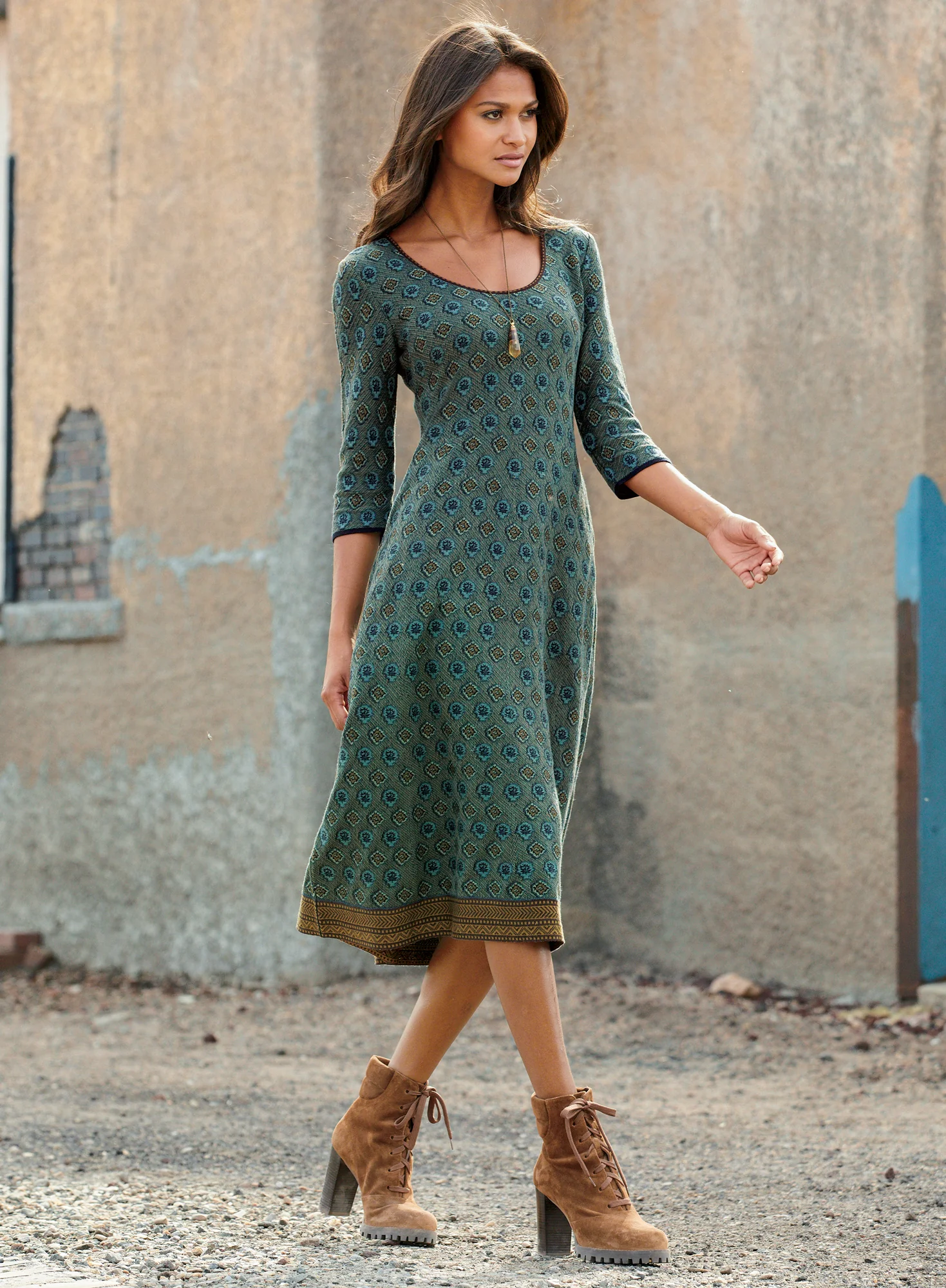 Cecilia Dress