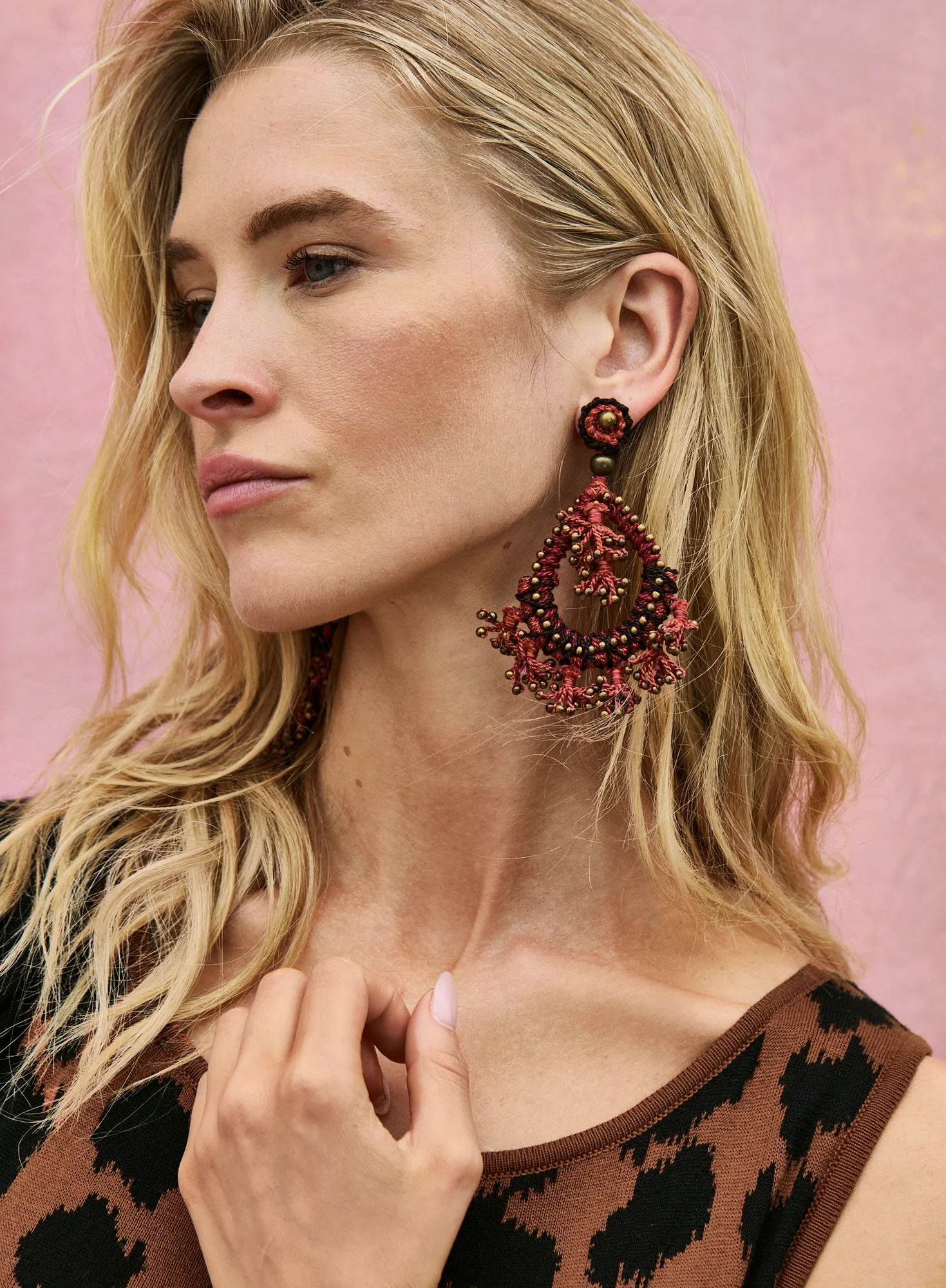 Celestun Earrings - Image 3