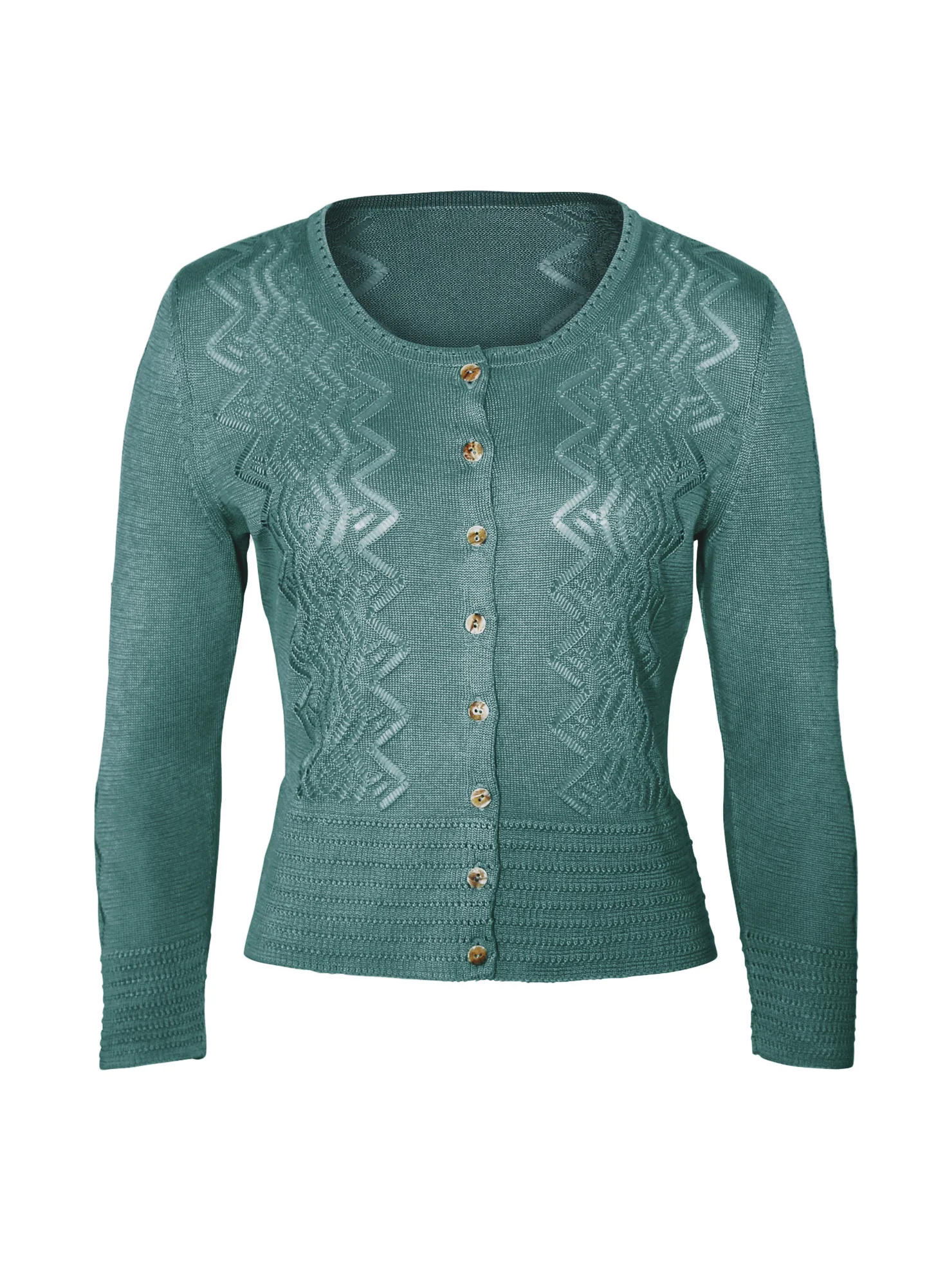 Chaco Lace Cardigan - Image 2