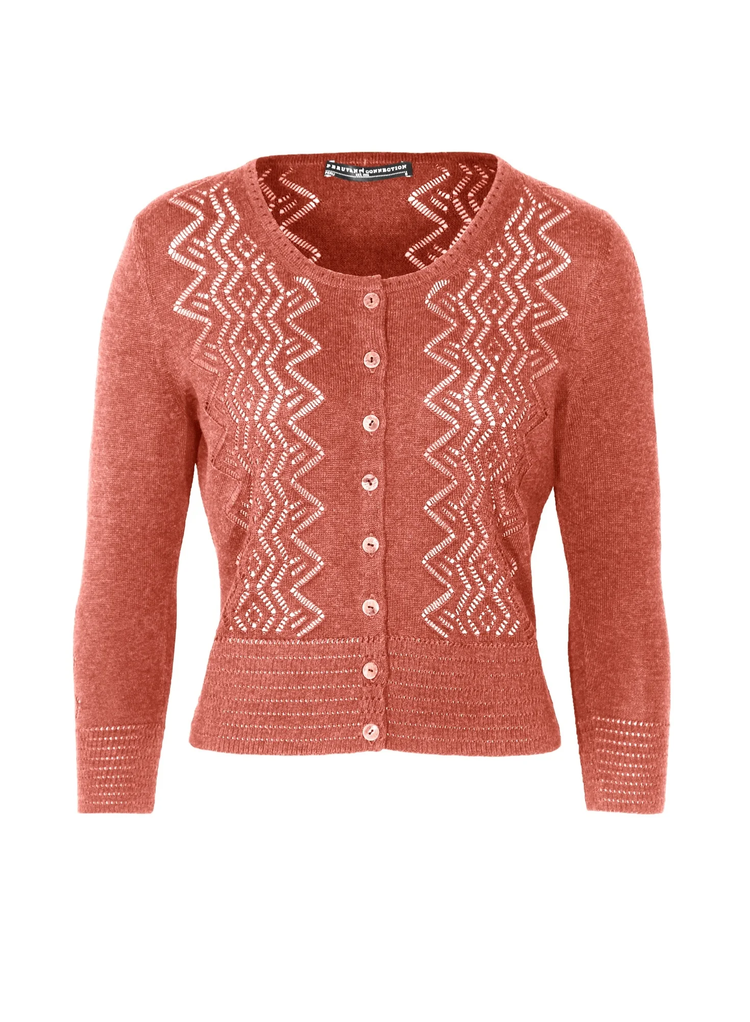 Chaco Lace Cardigan