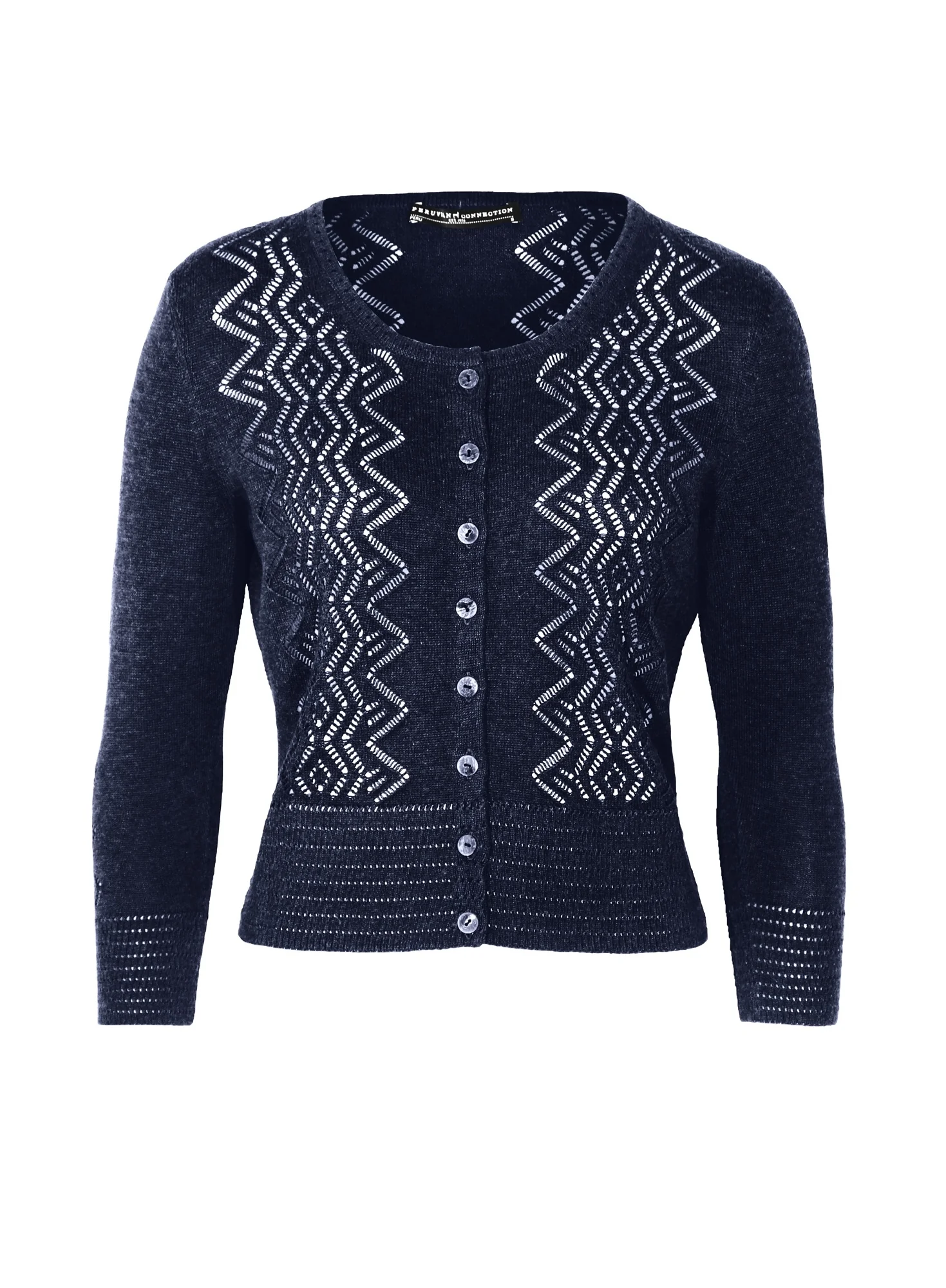 Chaco Lace Cardigan