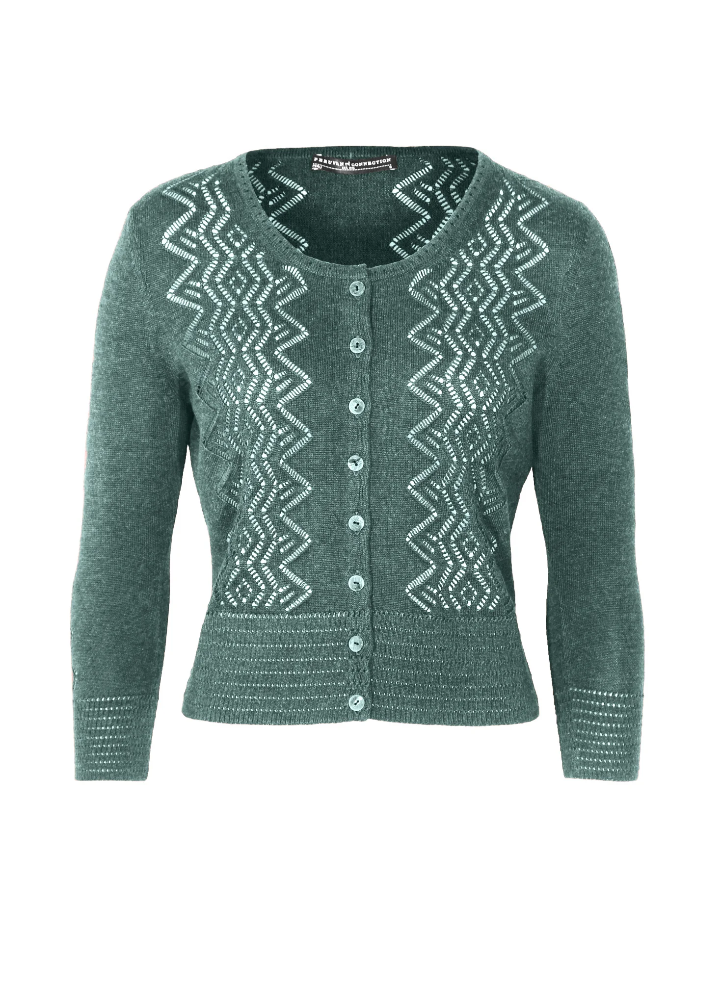 Chaco Lace Cardigan