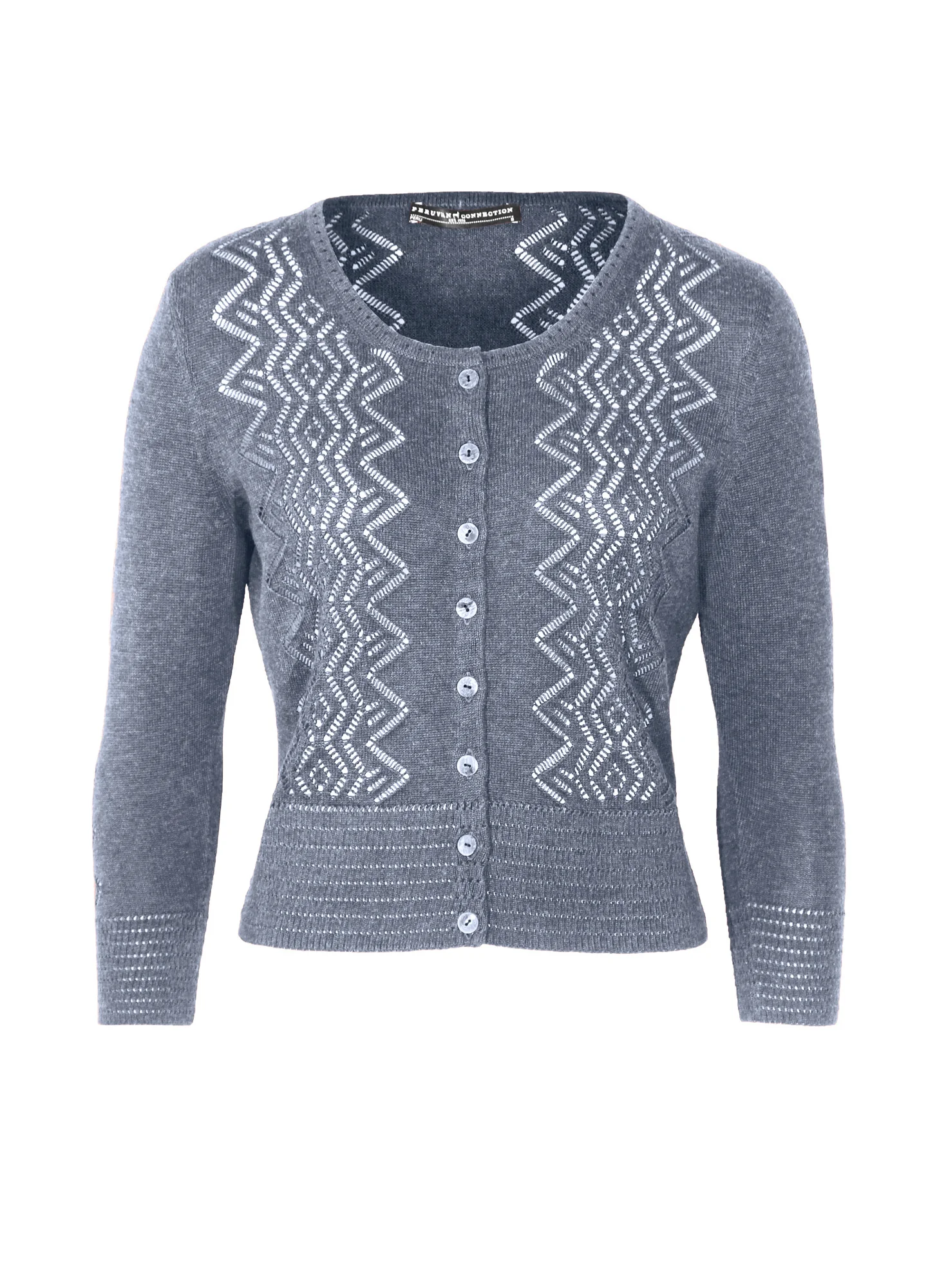 Chaco Lace Cardigan
