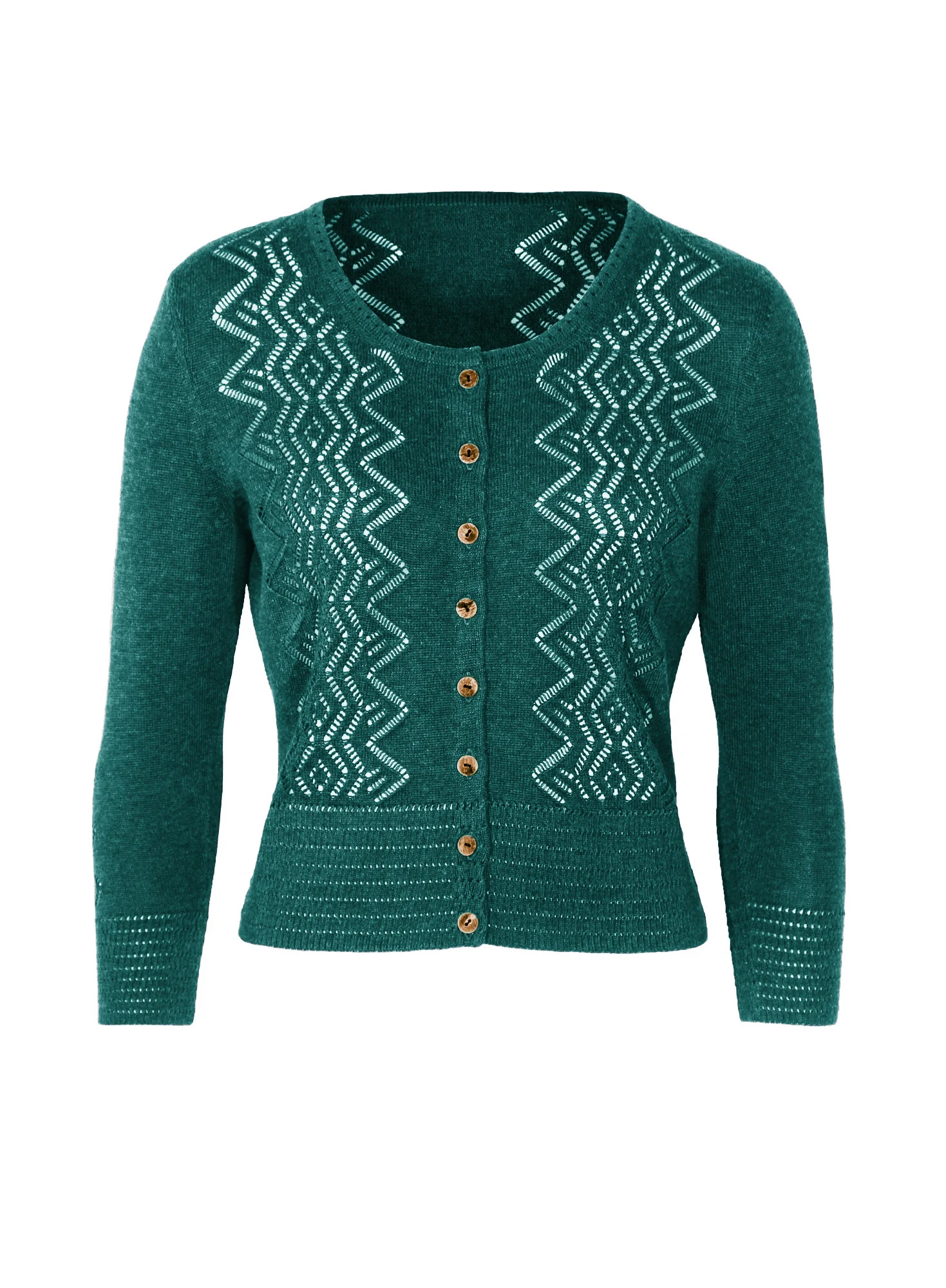 Chaco Lace Cardigan