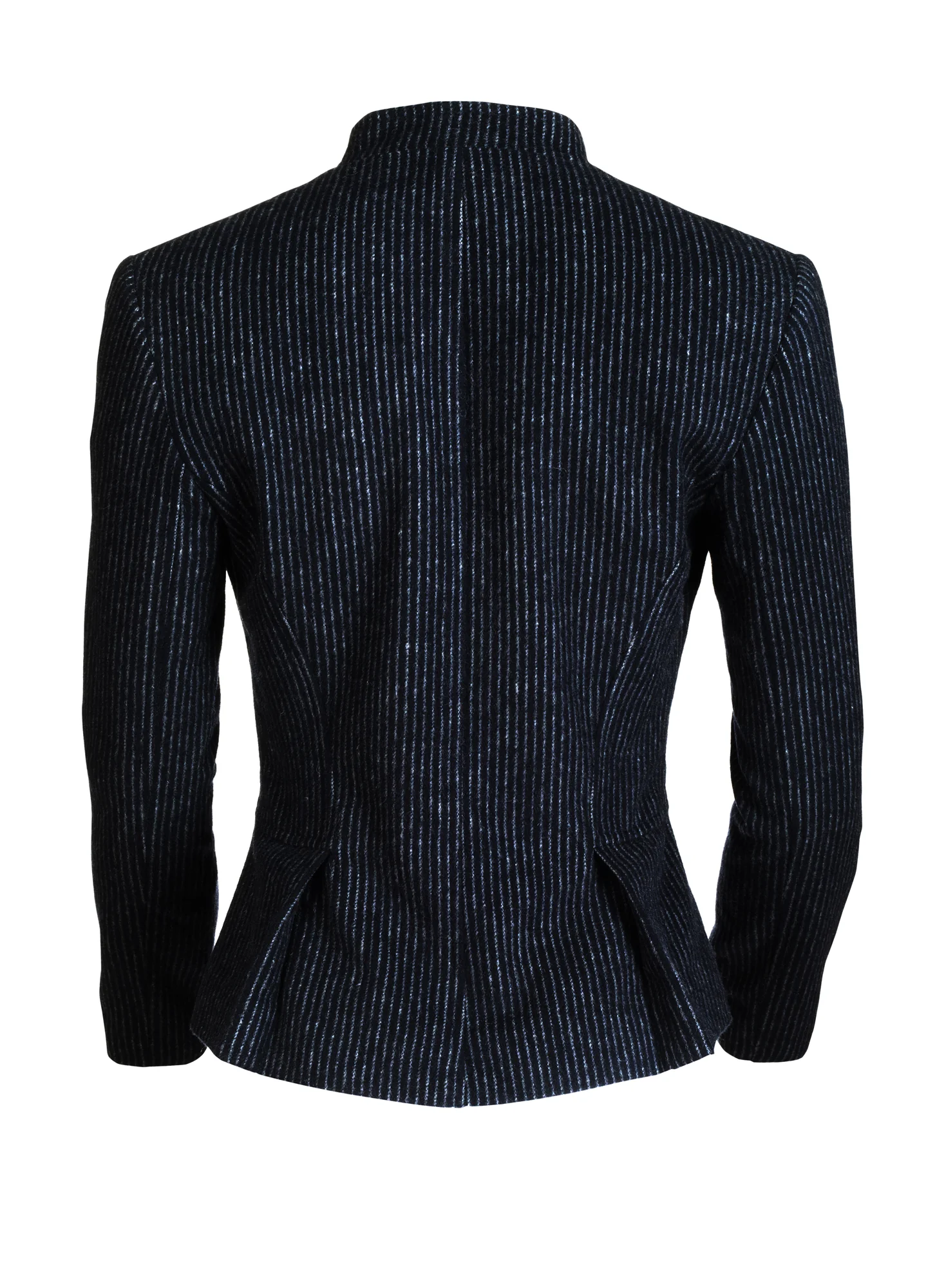 Chalk Stripe Jacket - Image 3