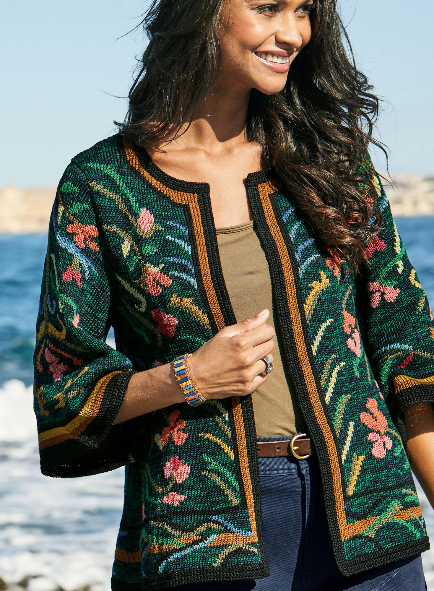 Chambord Cardigan - Image 2