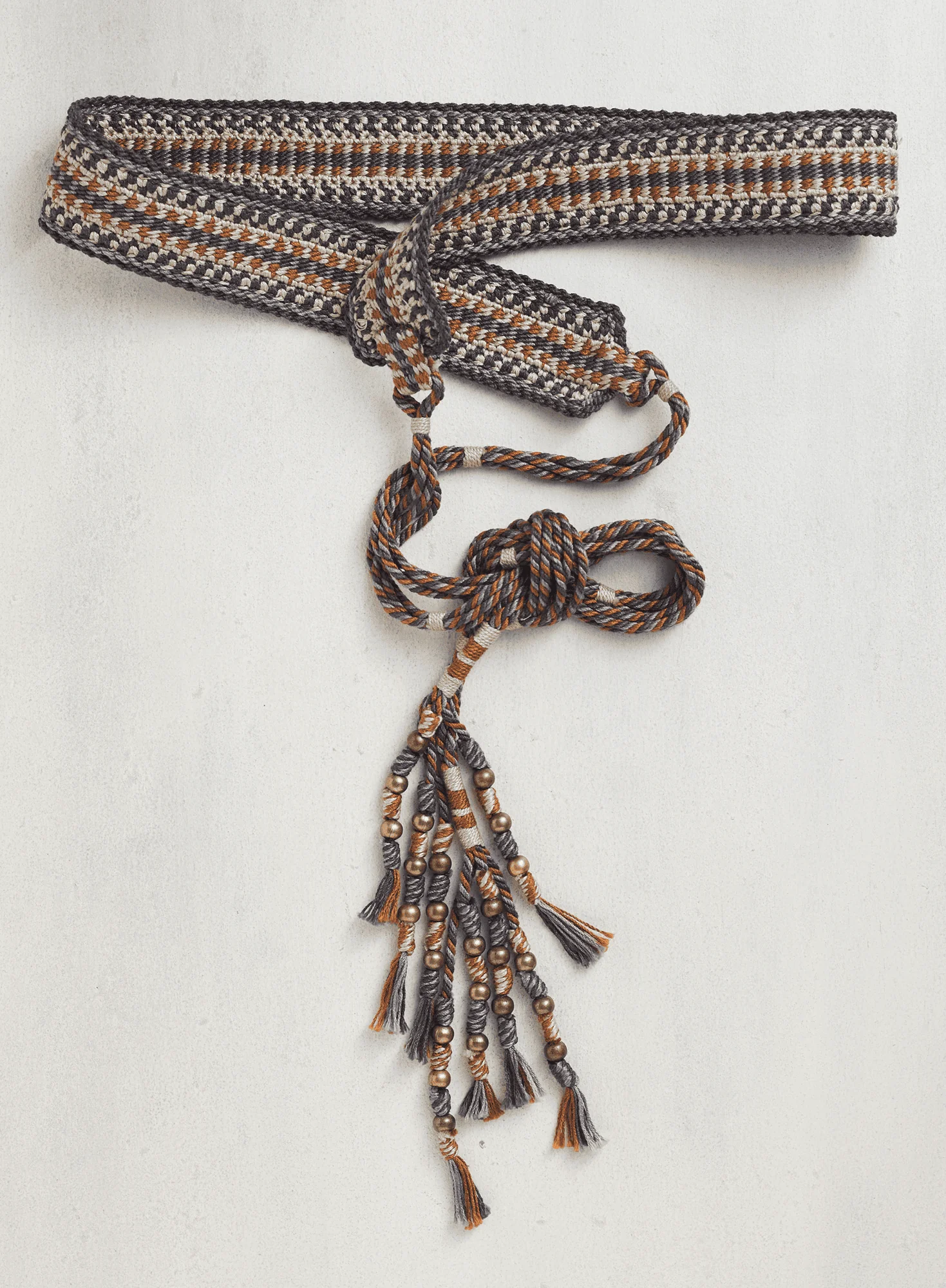 Chameleon Crochet Belt - Image 2