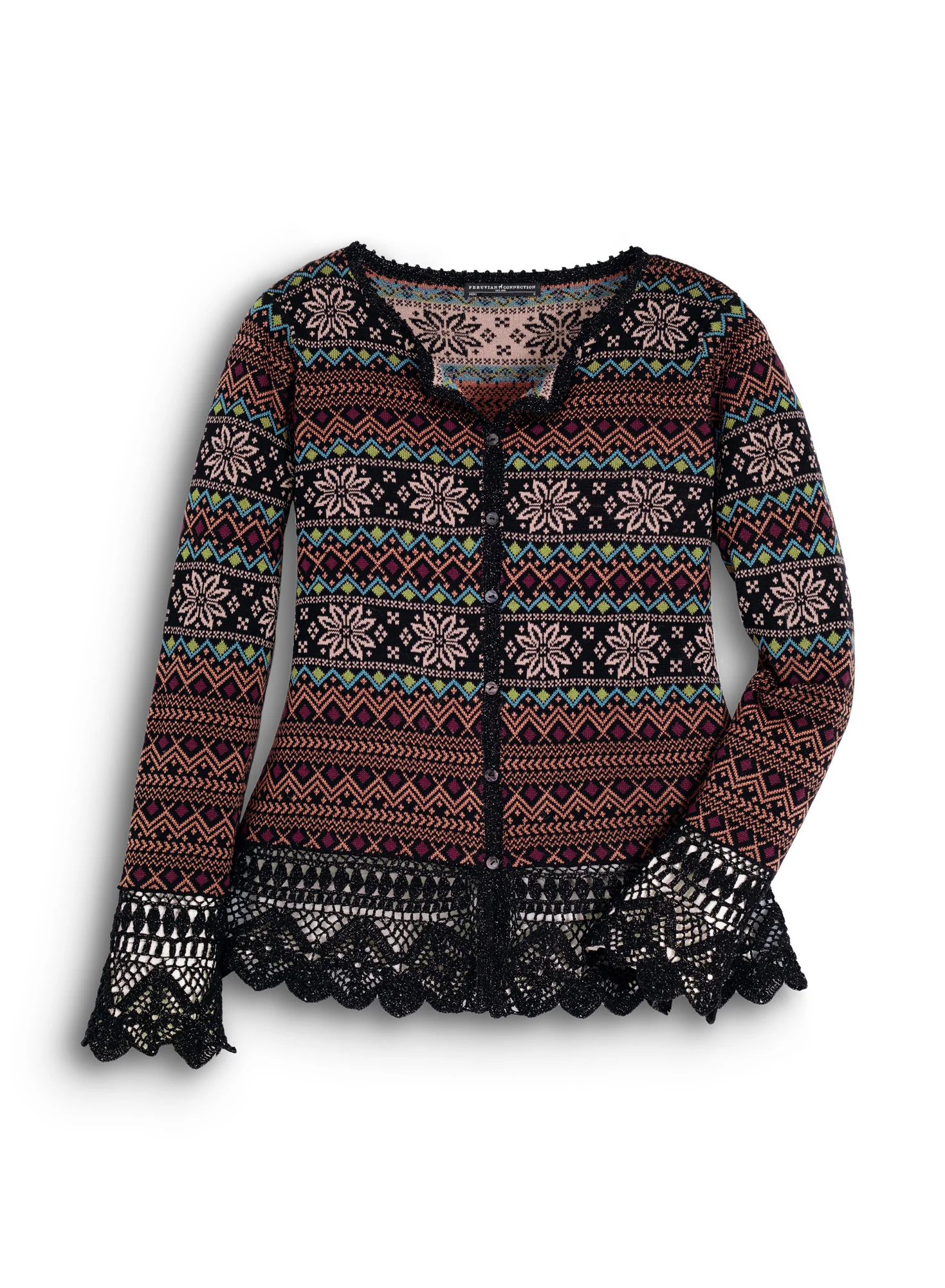 Chamonix Cardigan - Image 3